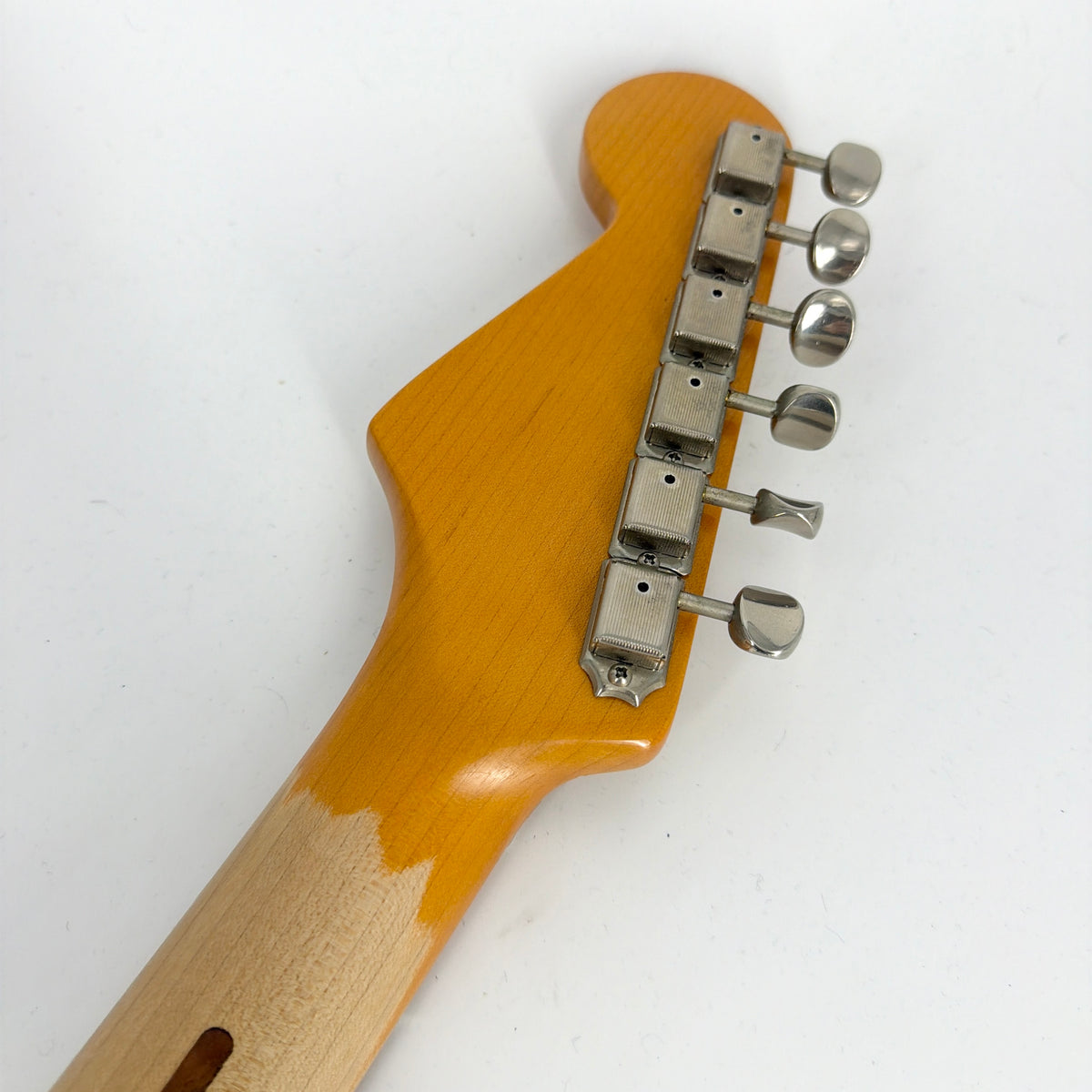 2005 Fender Eric Johnson Stratocaster -  2 Tone Sunburst