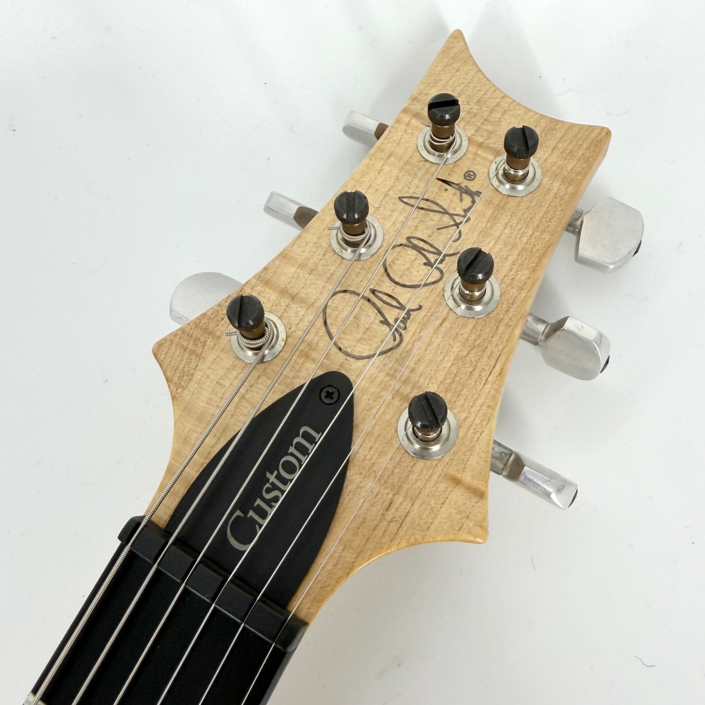 2013 PRS Wood Library Custom 24 - Blue Fade