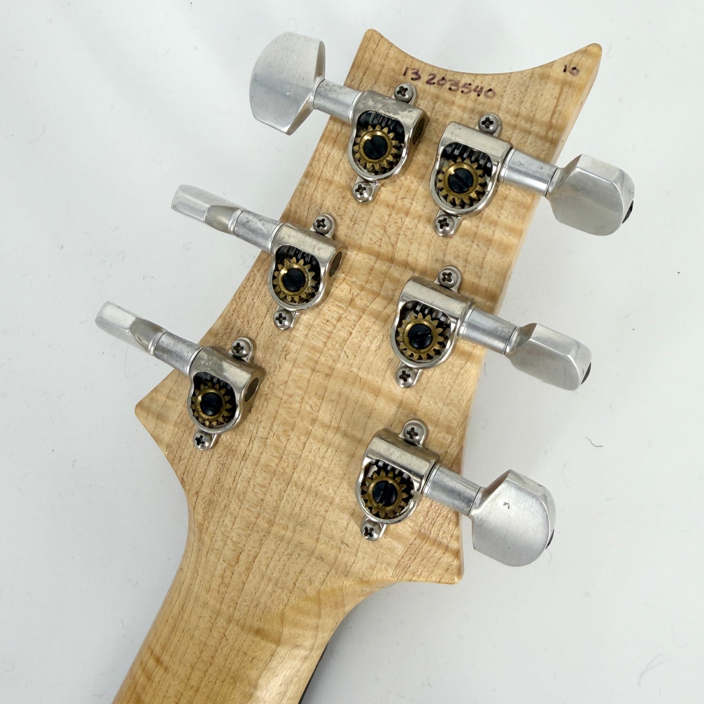 2013 PRS Wood Library Custom 24 - Blue Fade