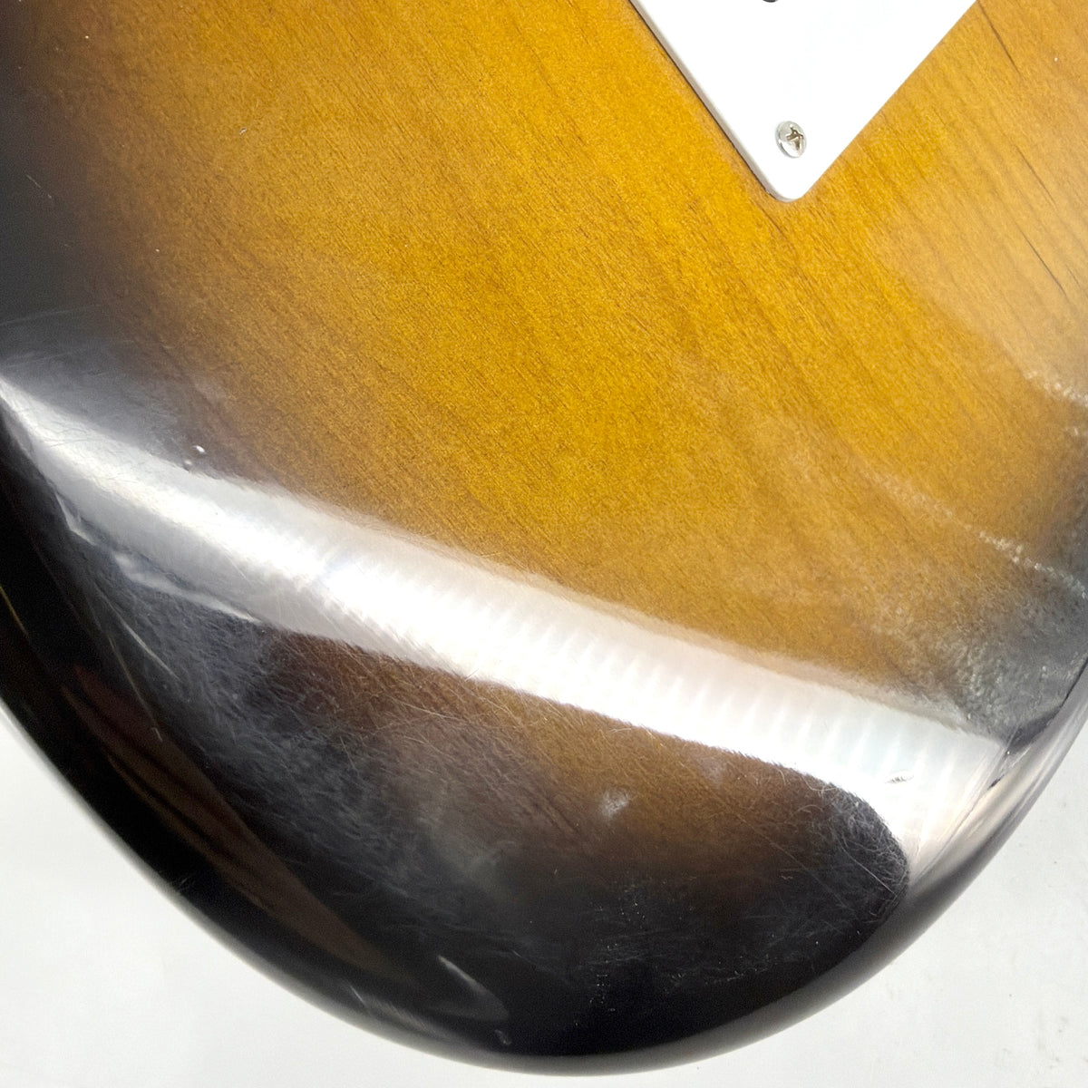 2005 Fender Eric Johnson Stratocaster -  2 Tone Sunburst