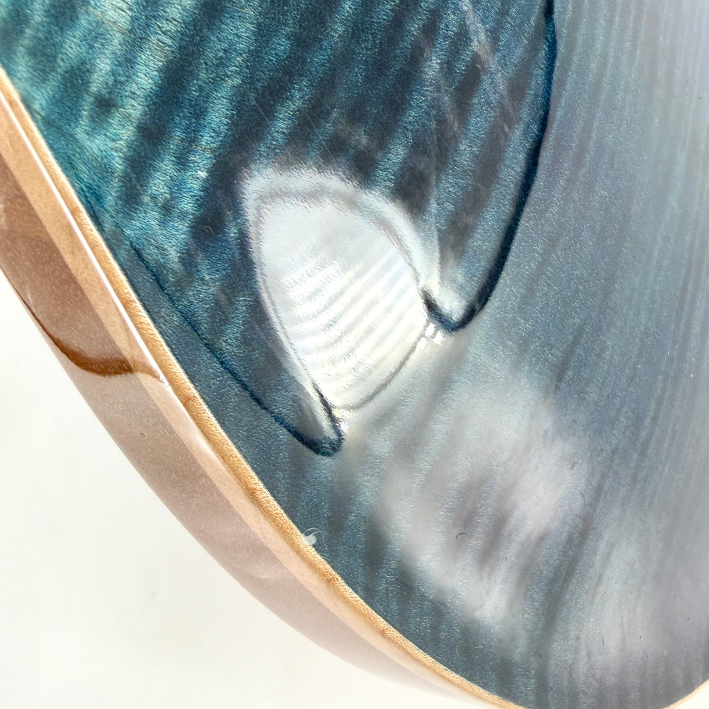 2013 PRS Wood Library Custom 24 - Blue Fade