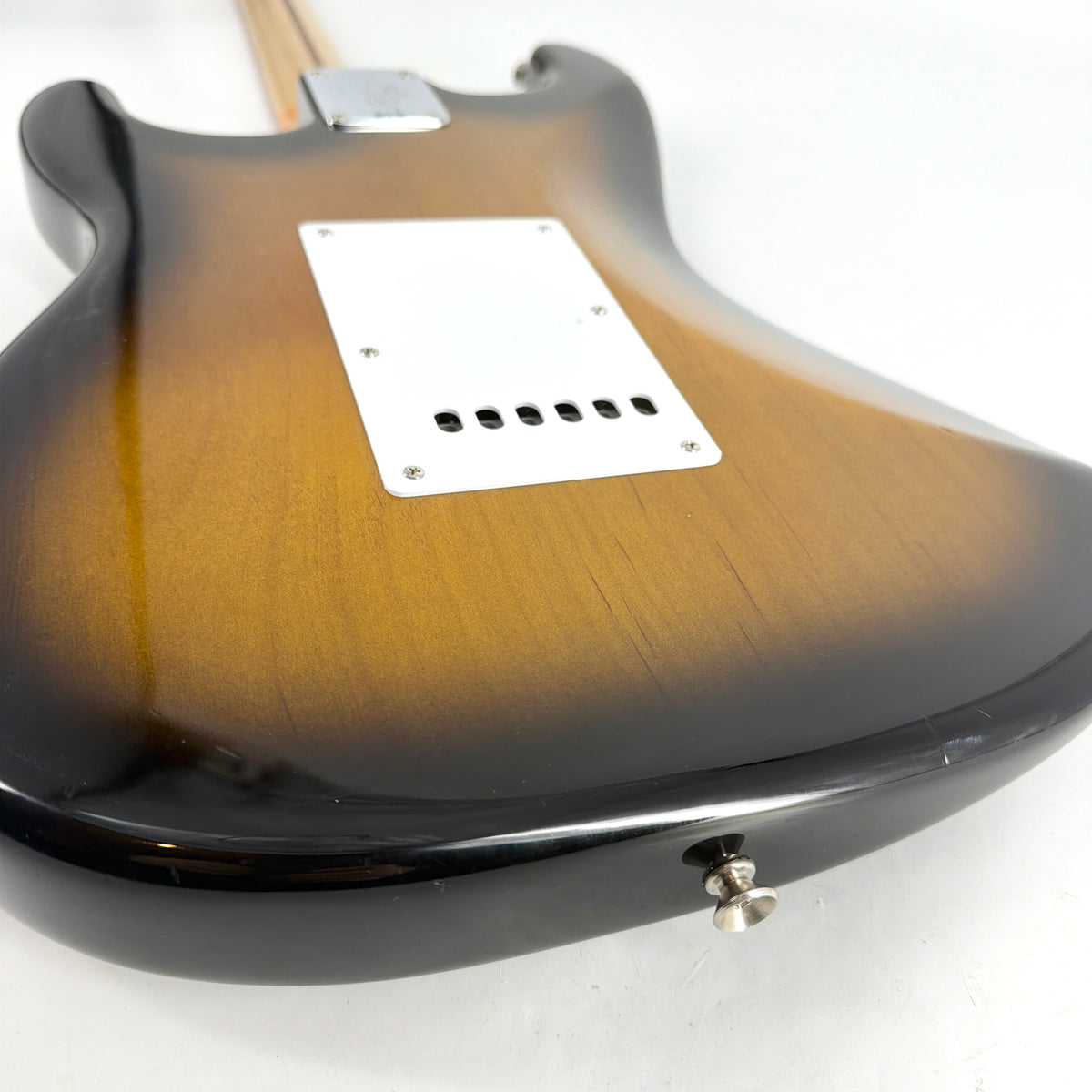 2005 Fender Eric Johnson Stratocaster -  2 Tone Sunburst