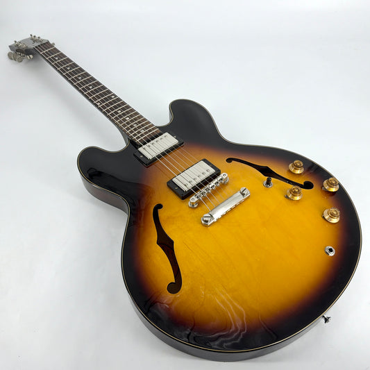 2019 Gibson ES-335 Studio - Vintage Burst