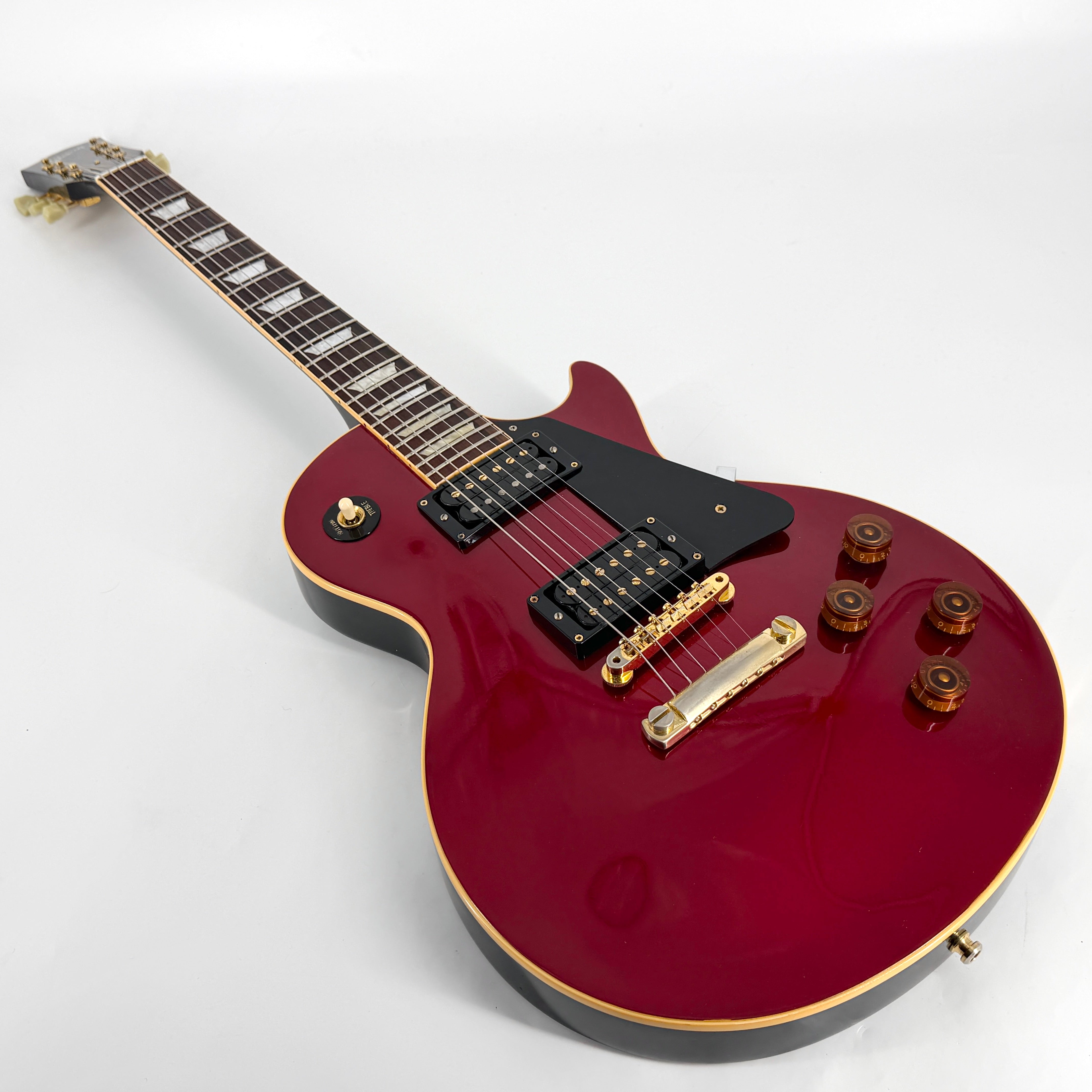 2008 Gibson Custom Shop Jimmy Page #3 Ltd Edition Les Paul