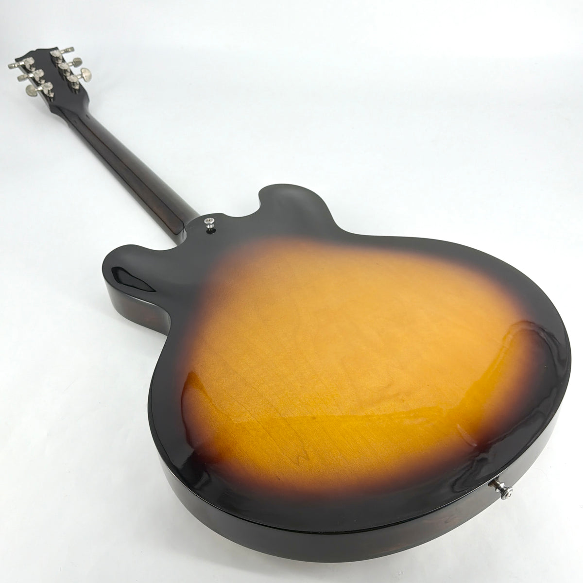 2019 Gibson ES-335 Studio - Vintage Burst