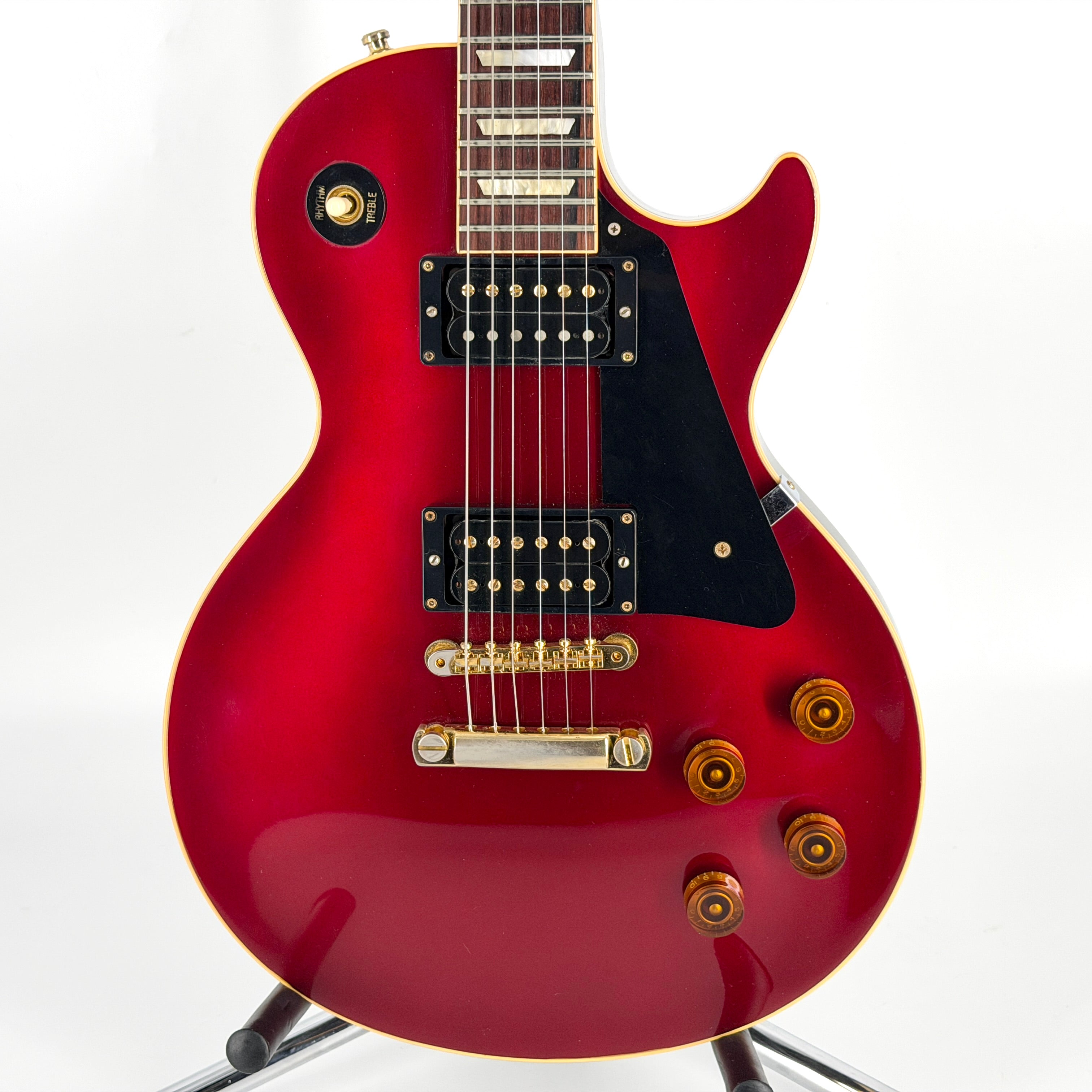2008 Gibson Custom Shop Jimmy Page #3 Ltd Edition Les Paul
