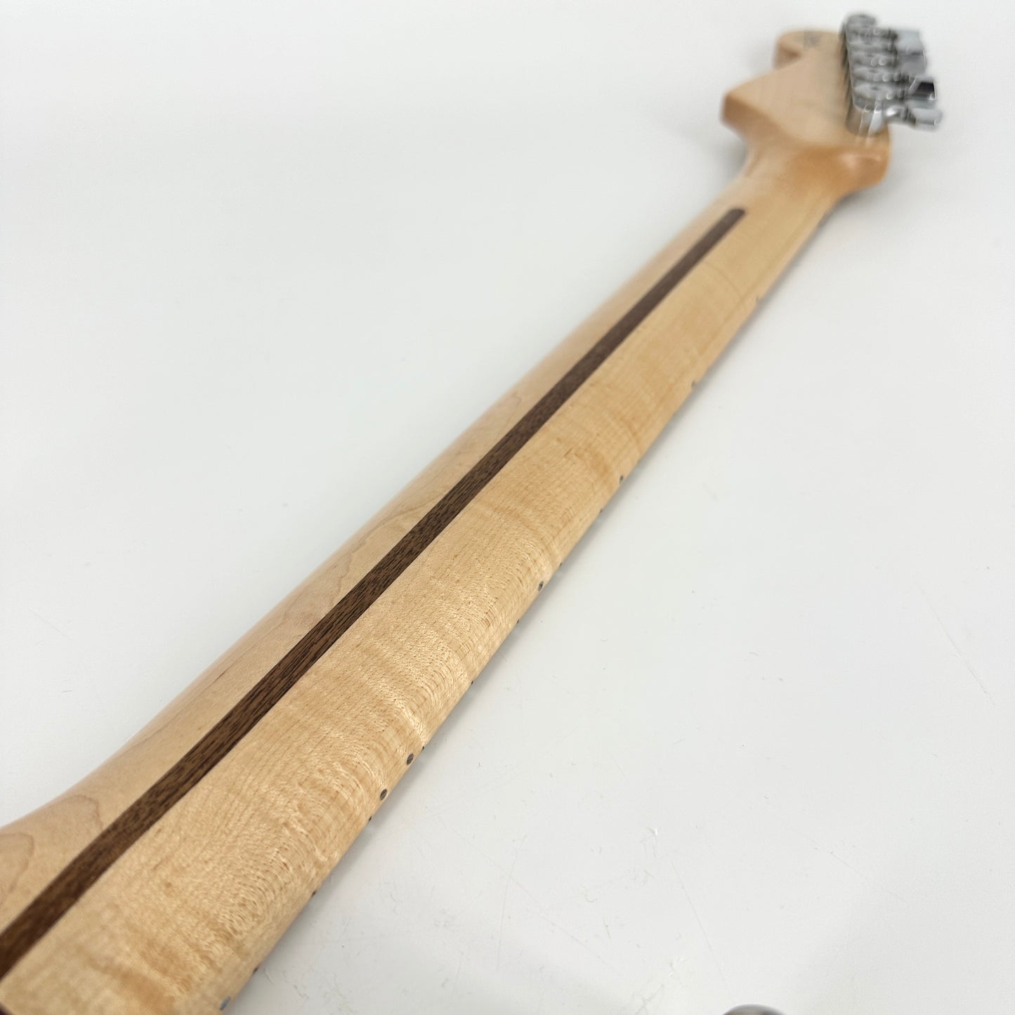2001 Fender Custom Shop Showmaster FMT – Cherry Transparent