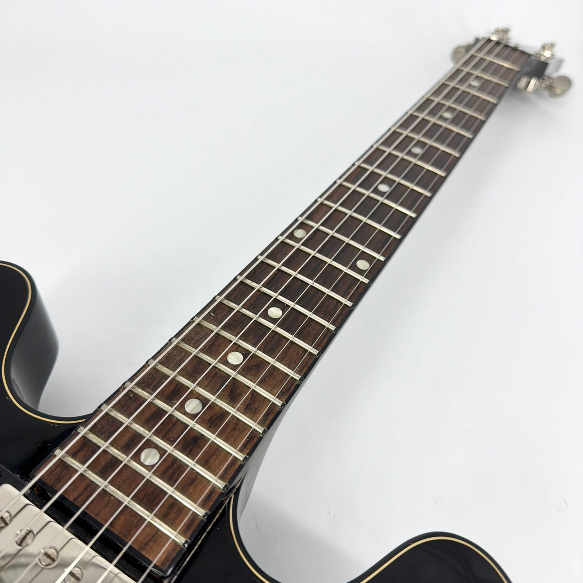 2019 Gibson ES-335 Studio - Vintage Burst