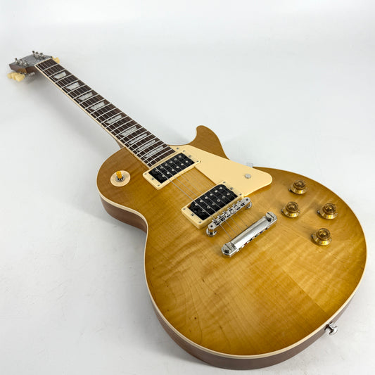 2024 Gibson Les Paul Standard 50s Faded  – Vintage Honey Burst