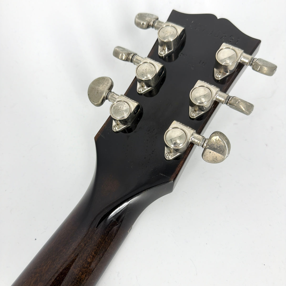 2019 Gibson ES-335 Studio - Vintage Burst