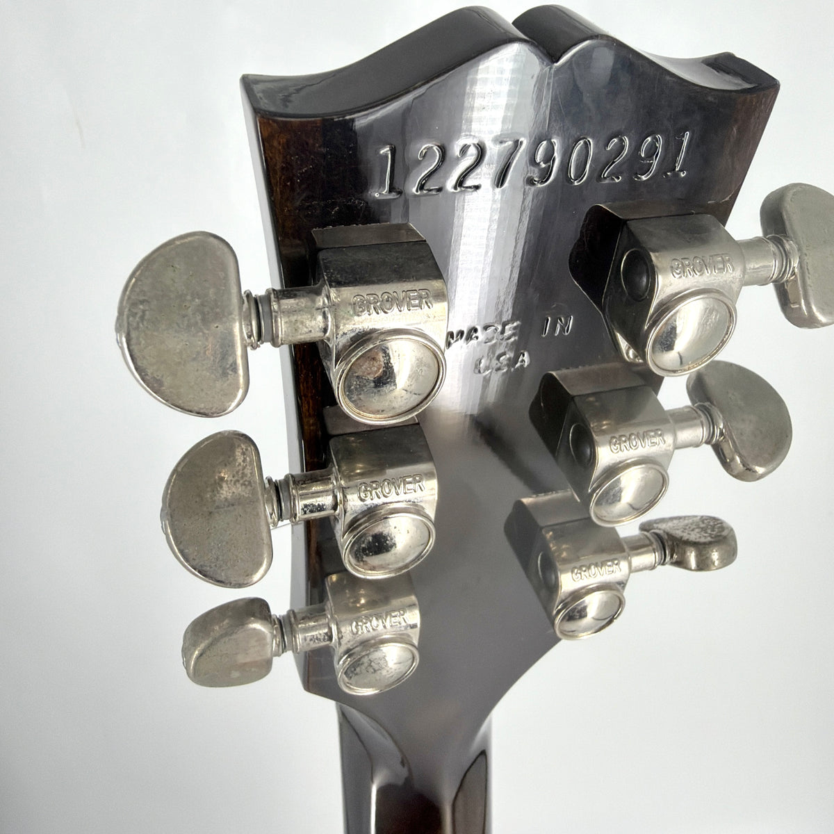 2019 Gibson ES-335 Studio - Vintage Burst
