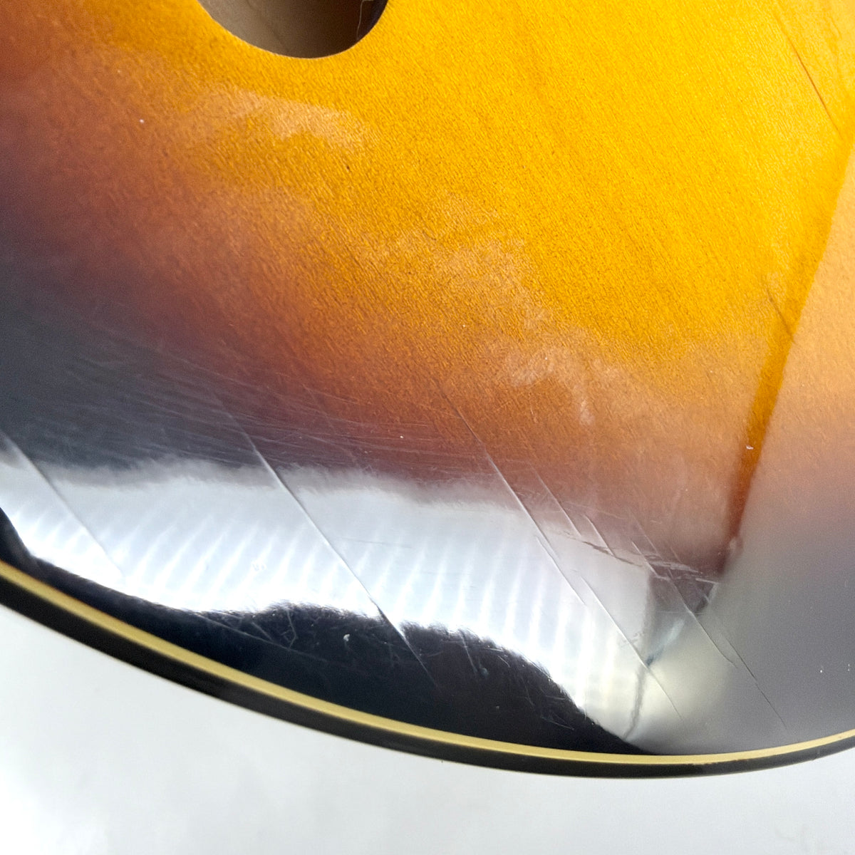 2019 Gibson ES-335 Studio - Vintage Burst