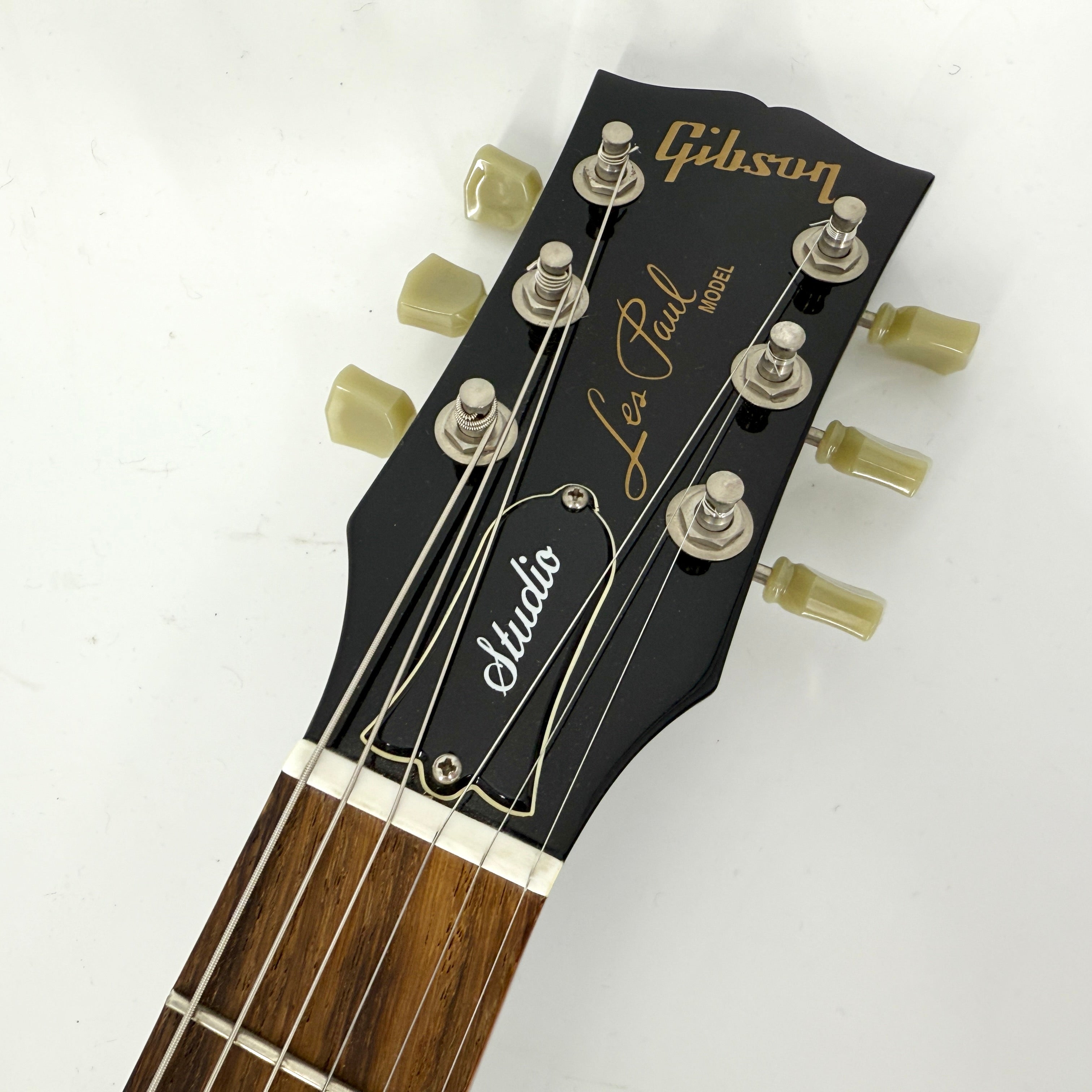 2008 Gibson Les Paul Studio - Fireburst – Jordan Guitars