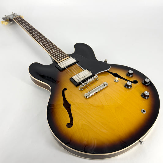 2021 Gibson ES-335 – Vintage Burst
