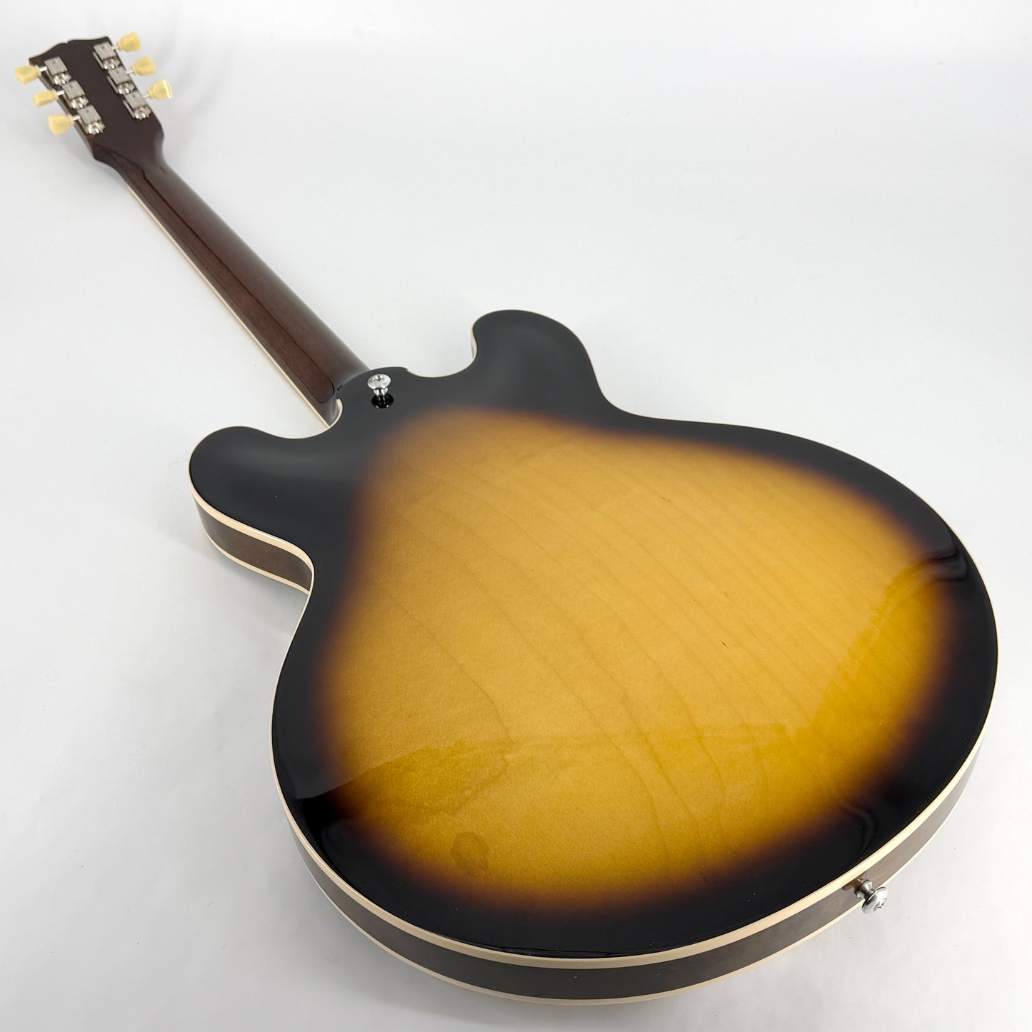 2021 Gibson ES-335 – Vintage Burst