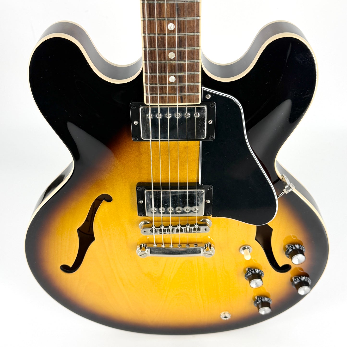 2021 Gibson ES-335 – Vintage Burst