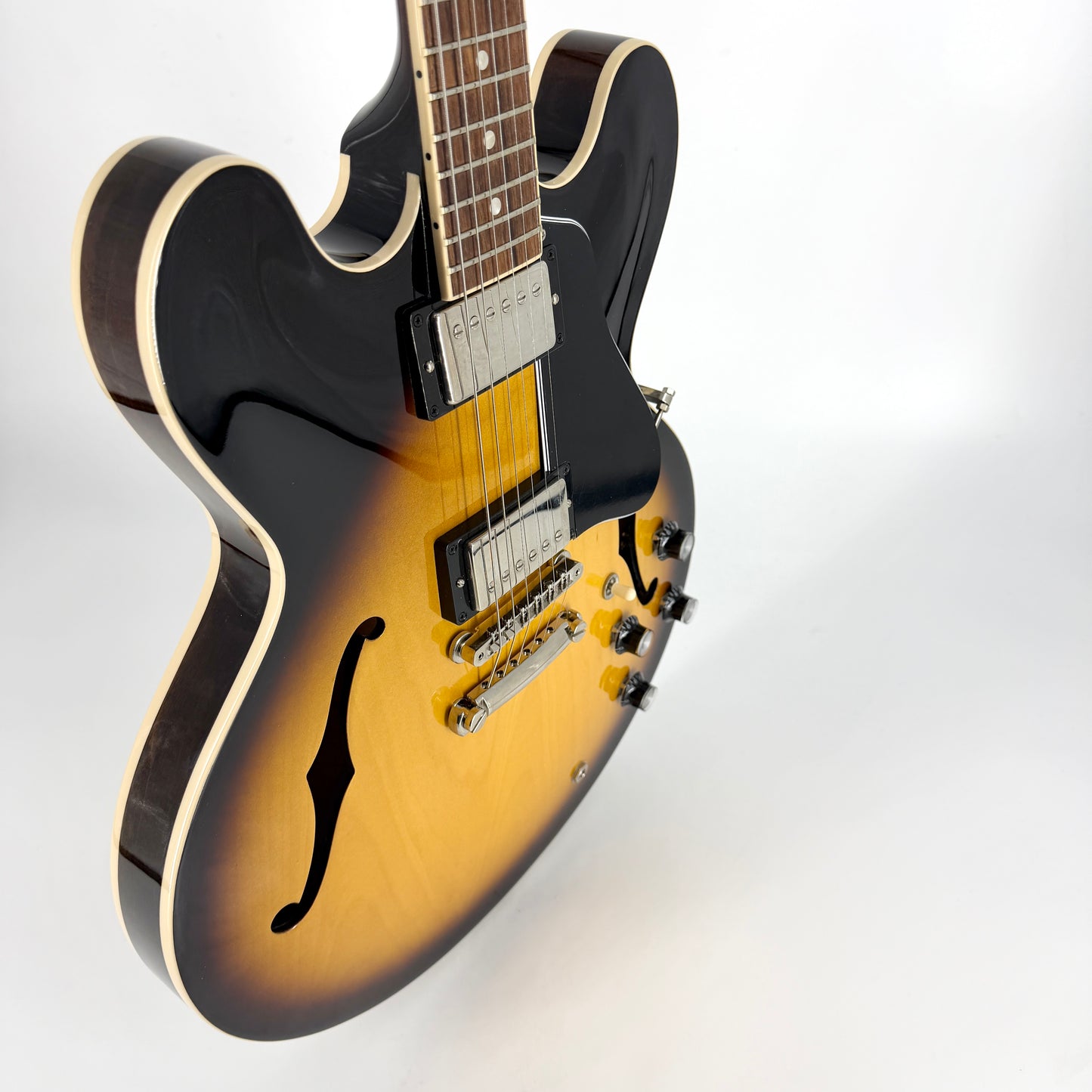 2021 Gibson ES-335 – Vintage Burst