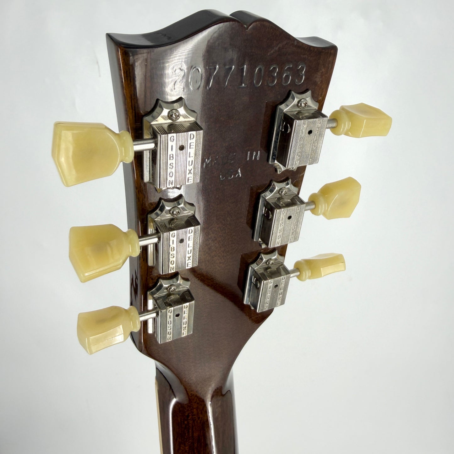2021 Gibson ES-335 – Vintage Burst