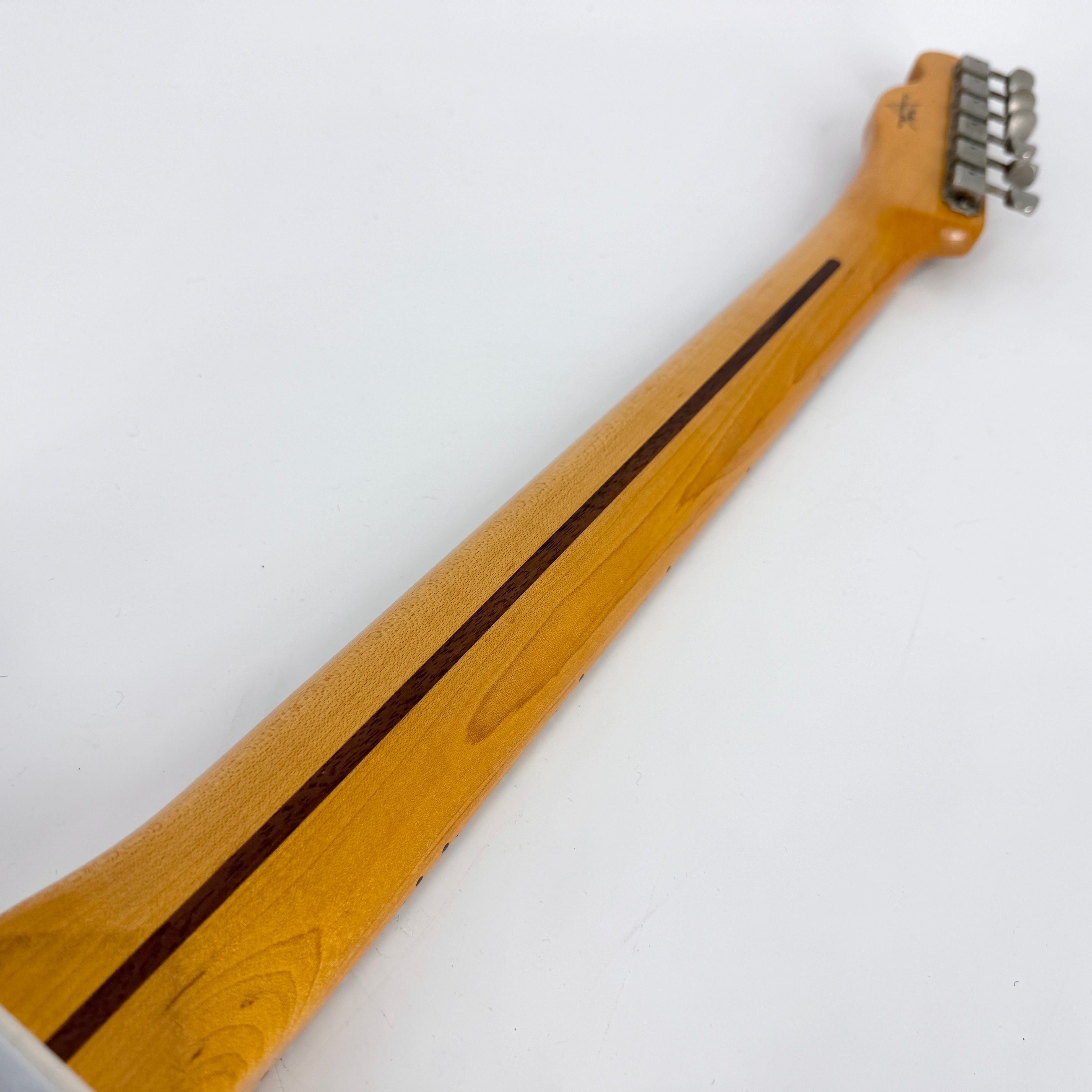 2015 Fender Custom Shop '52 Telecaster Journeyman Relic – White