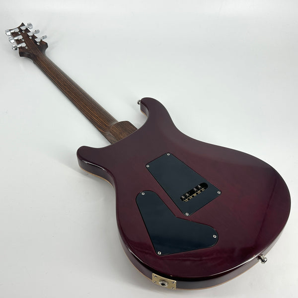 2009 PRS Custom 22 with Rosewood Neck 10 Top - Dark Cherry Burst