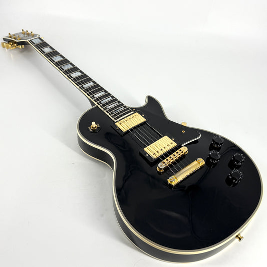 2009 Gibson Les Paul Custom – Ebony