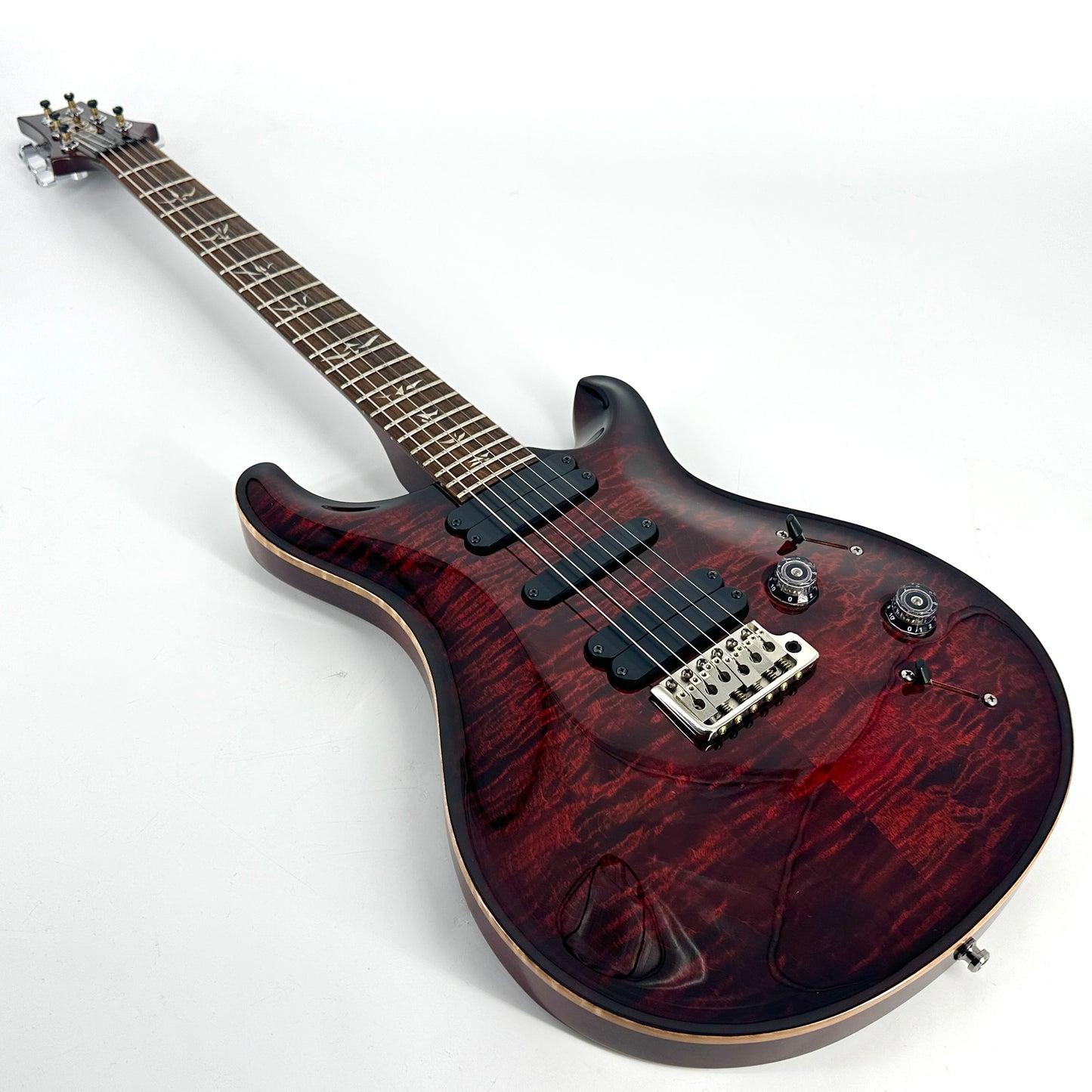 2009 PRS 513 10 Top - Fire Red