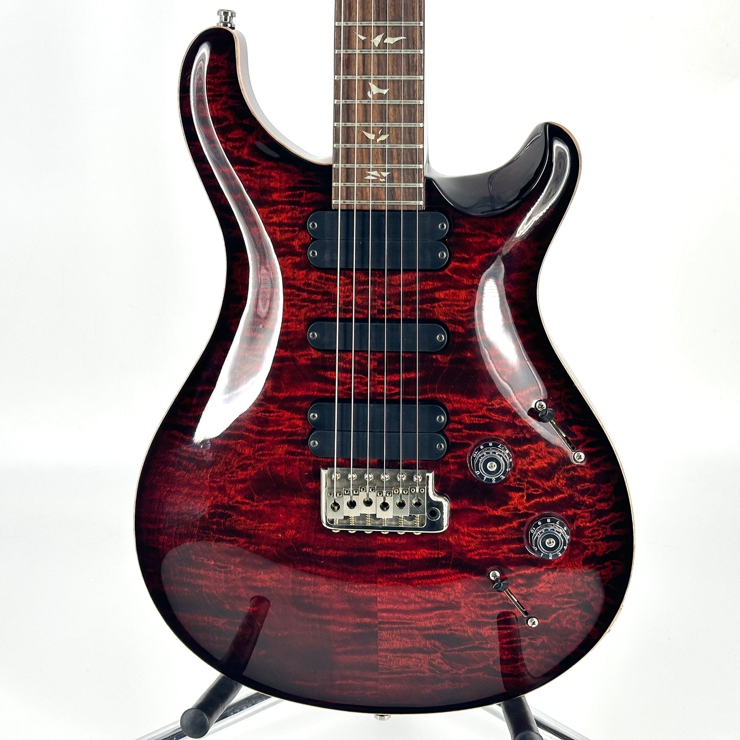 2009 PRS 513 10 Top - Fire Red