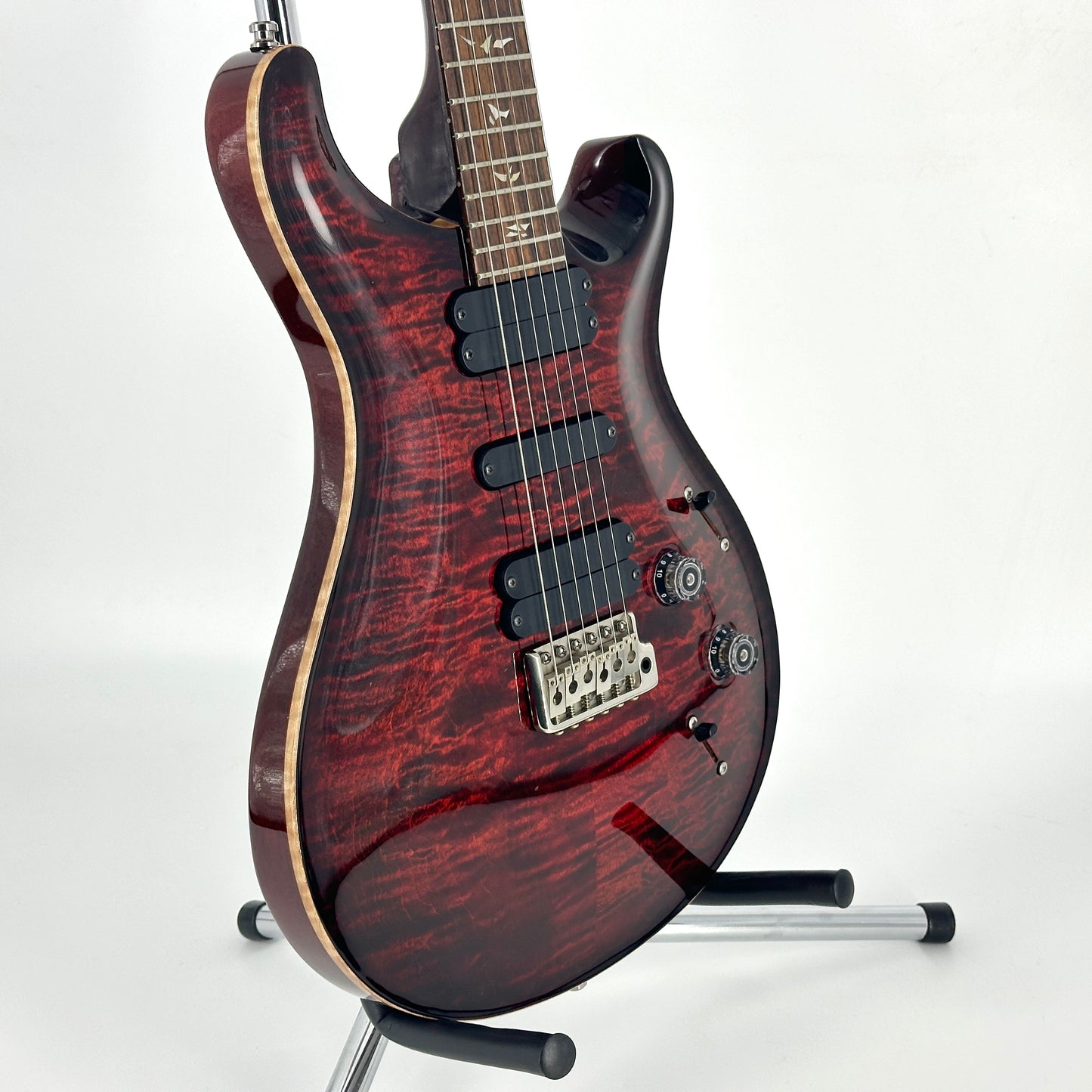 2009 PRS 513 10 Top - Fire Red