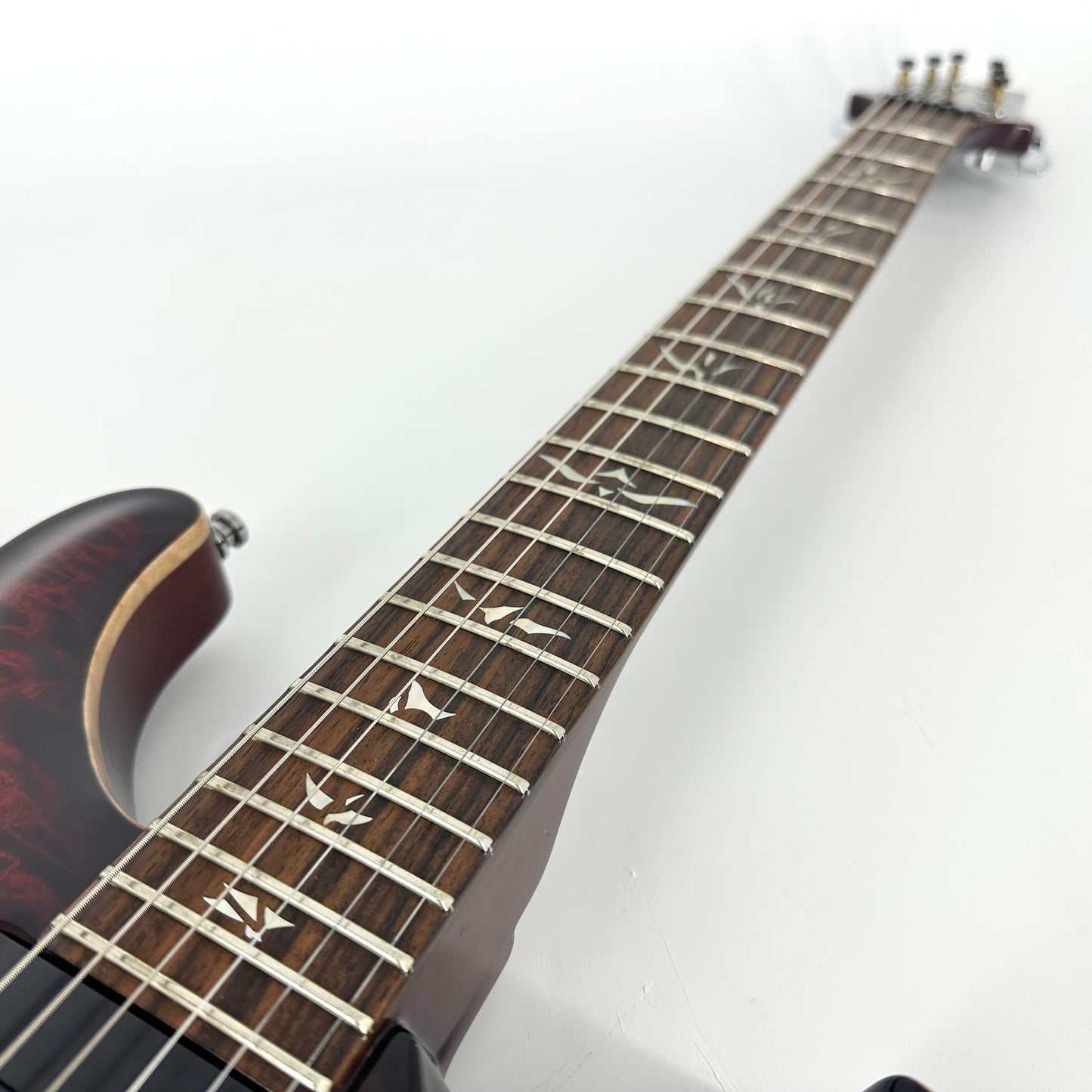 2009 PRS 513 10 Top - Fire Red