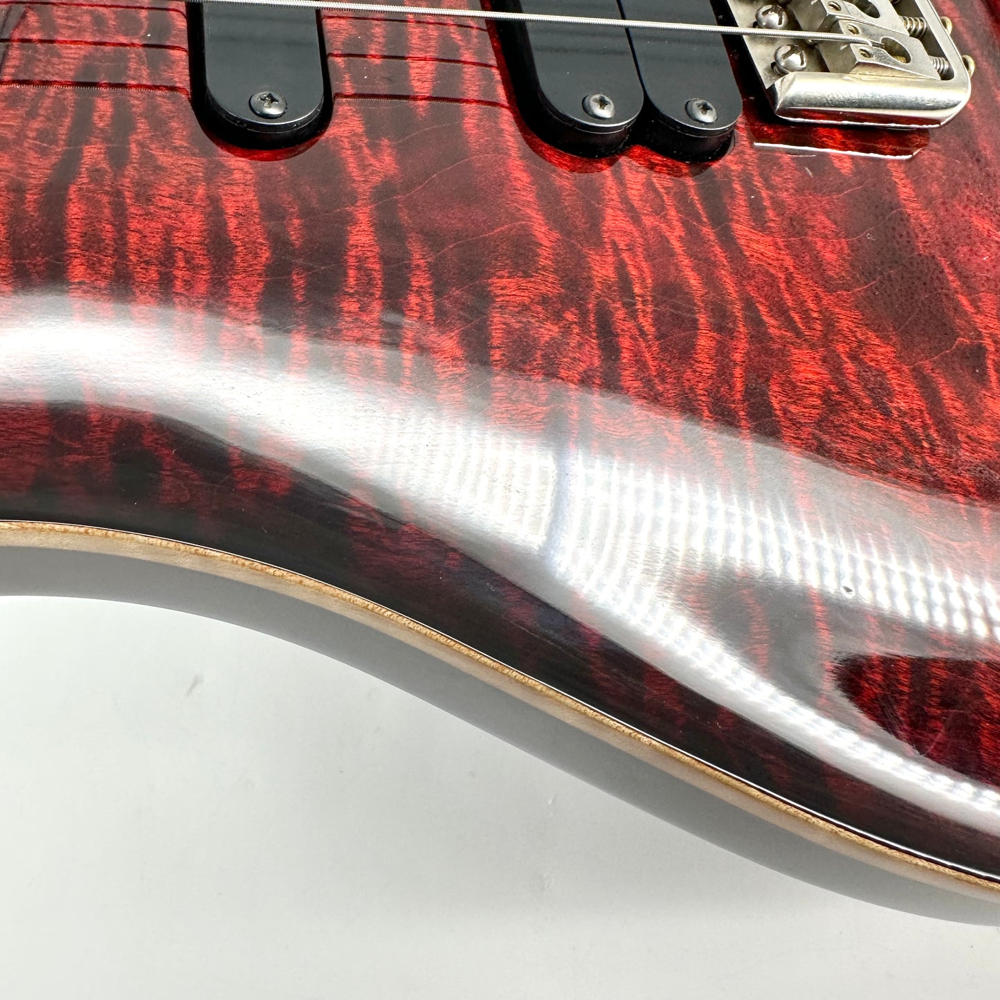 2009 PRS 513 10 Top - Fire Red