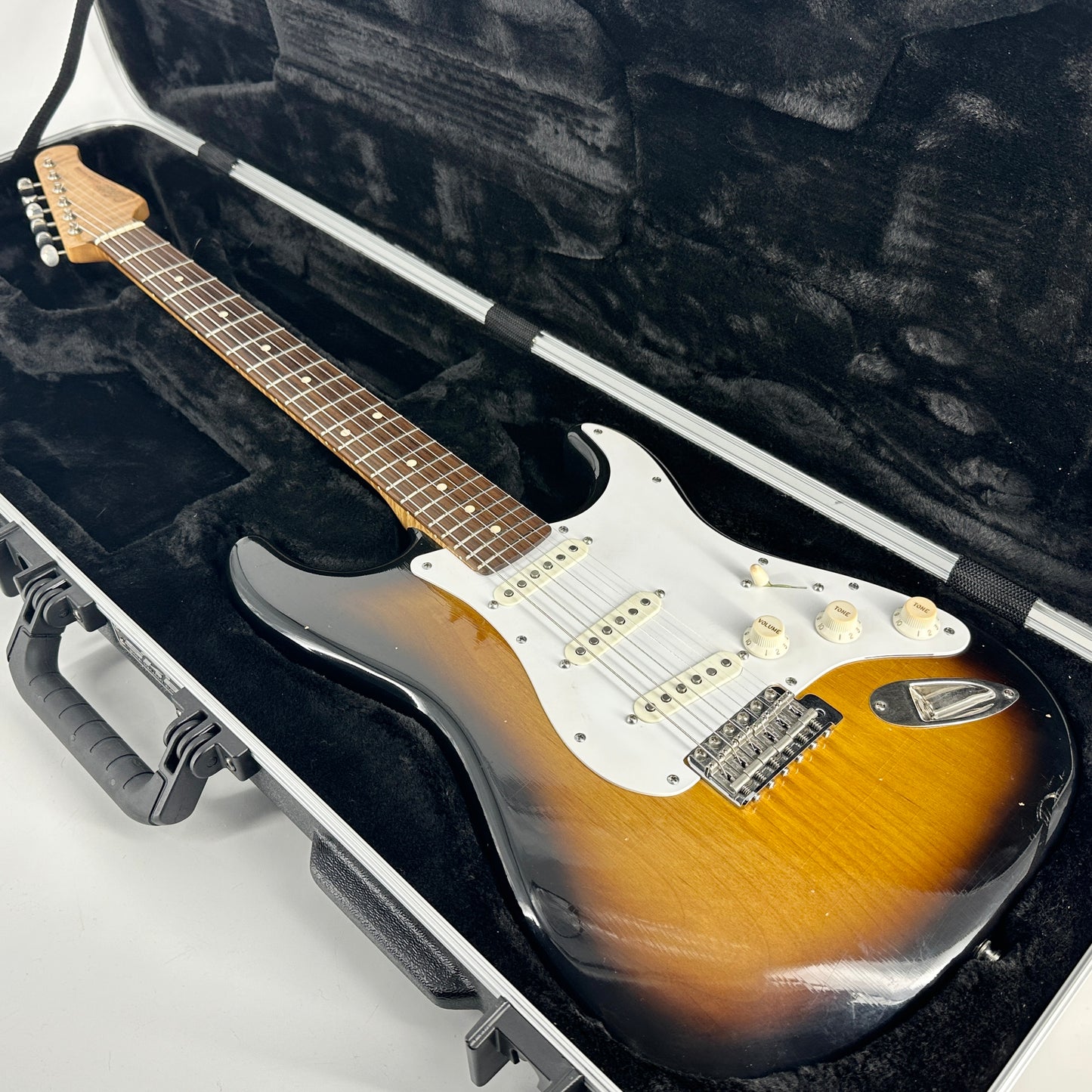 2021 Xotic XSC-1 Light Aged - 2 Tone Sunburst