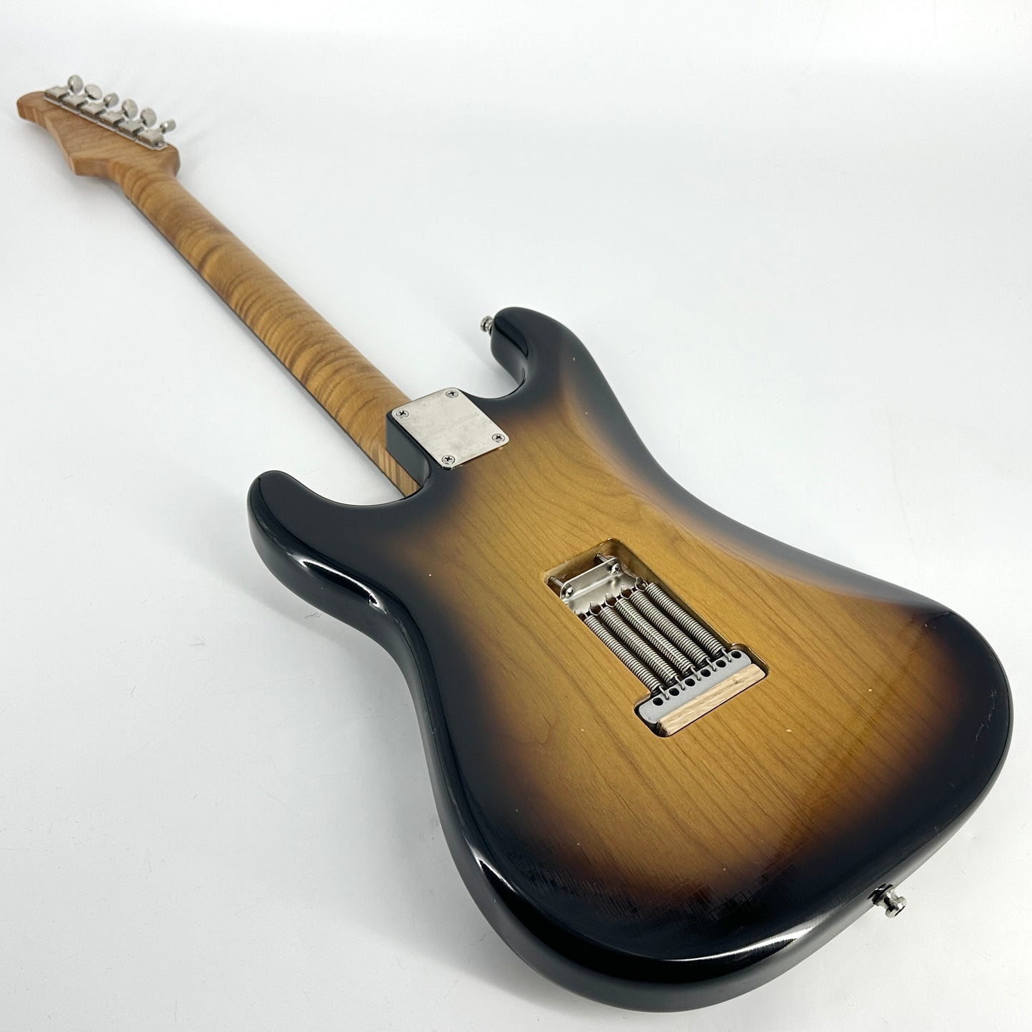 2021 Xotic XSC-1 Light Aged - 2 Tone Sunburst