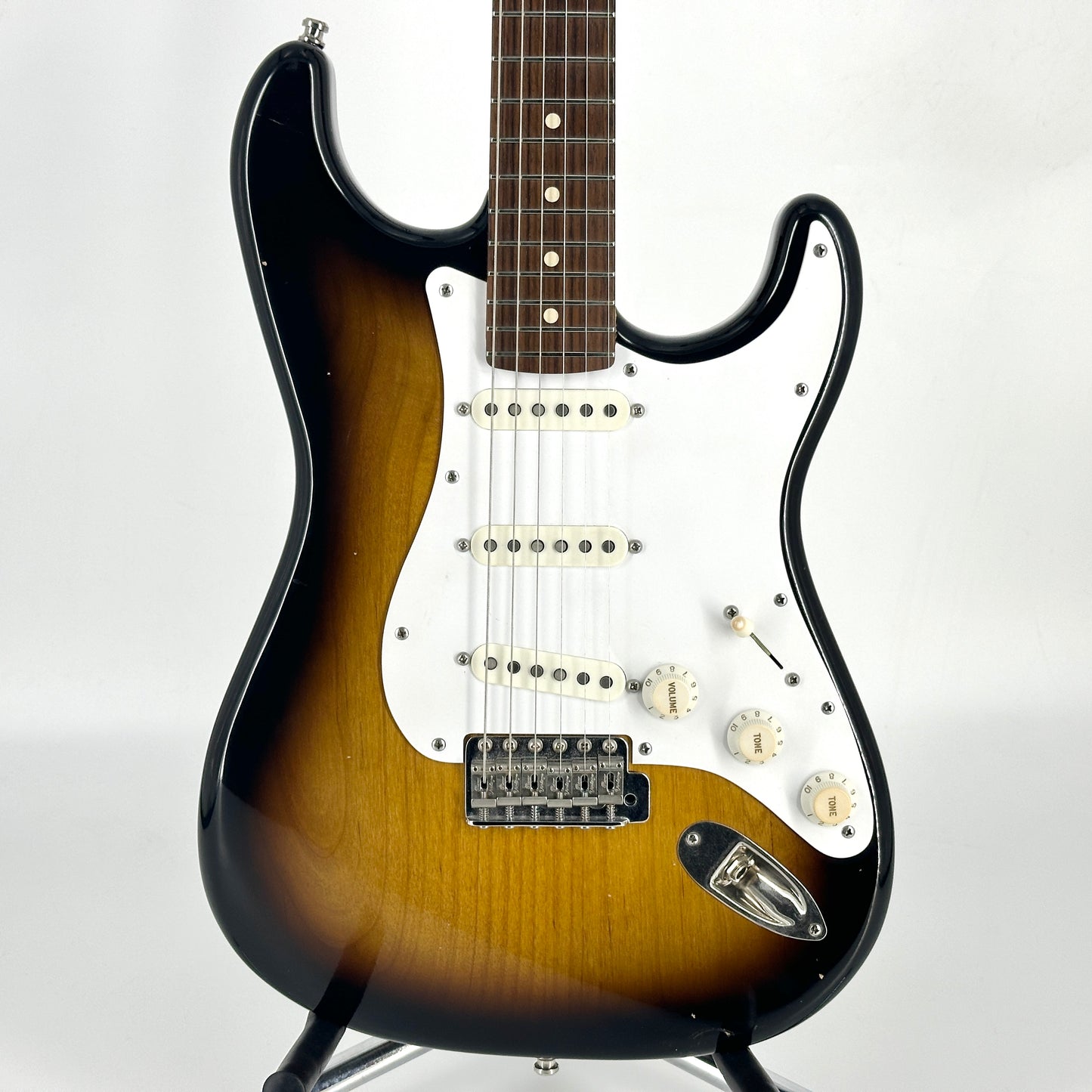 2021 Xotic XSC-1 Light Aged - 2 Tone Sunburst