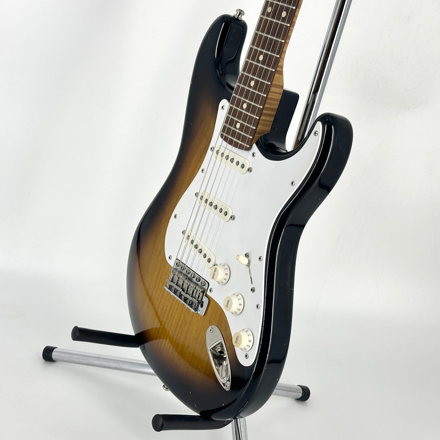 2021 Xotic XSC-1 Light Aged - 2 Tone Sunburst