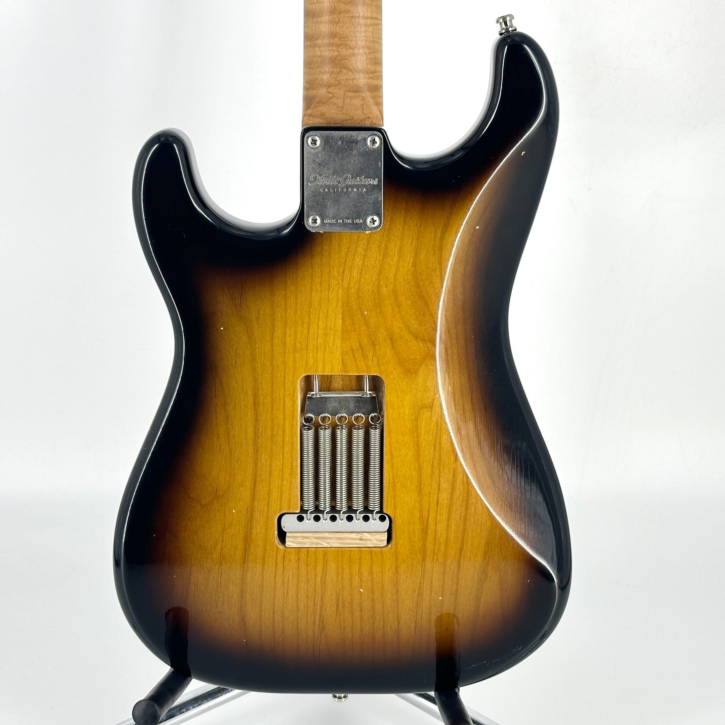 2021 Xotic XSC-1 Light Aged - 2 Tone Sunburst