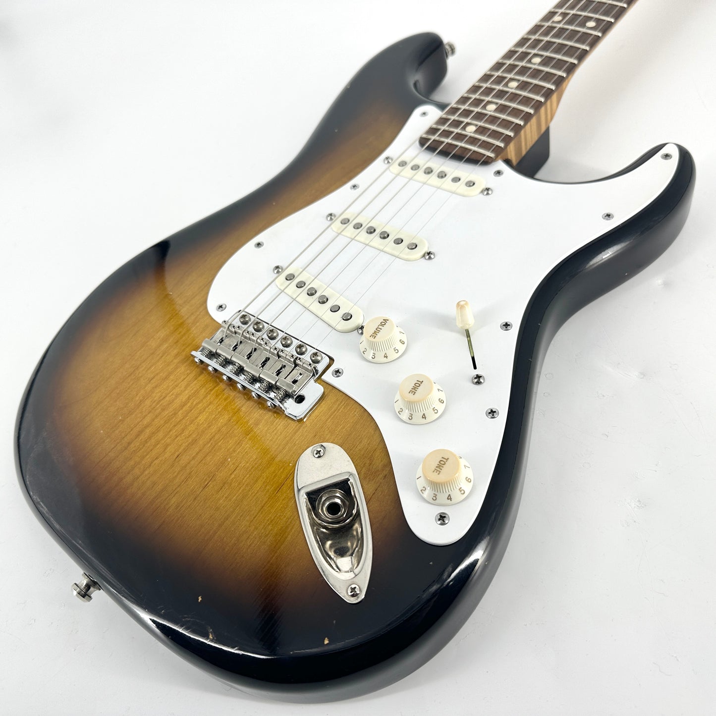 2021 Xotic XSC-1 Light Aged - 2 Tone Sunburst