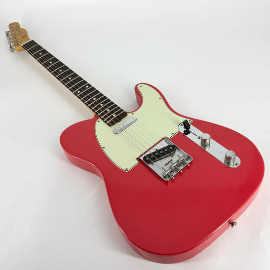 2024 Fender FSR 60th Anniversary Road Worn '64 Telecaster - Fiesta Red