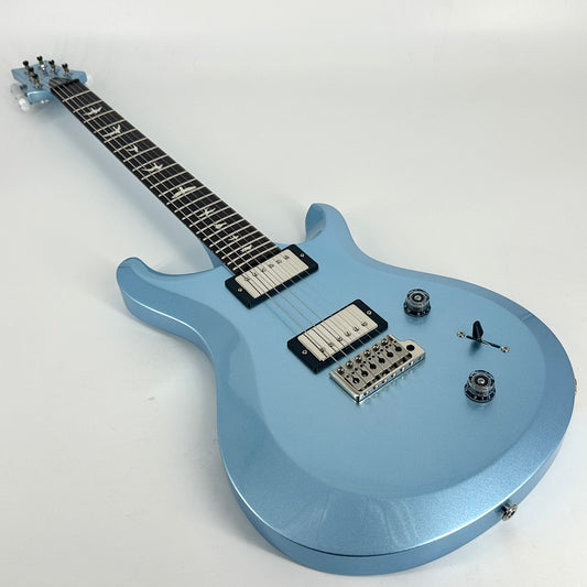 2015 PRS S2 Custom 22 Limited Edition - Frost Blue Metallic