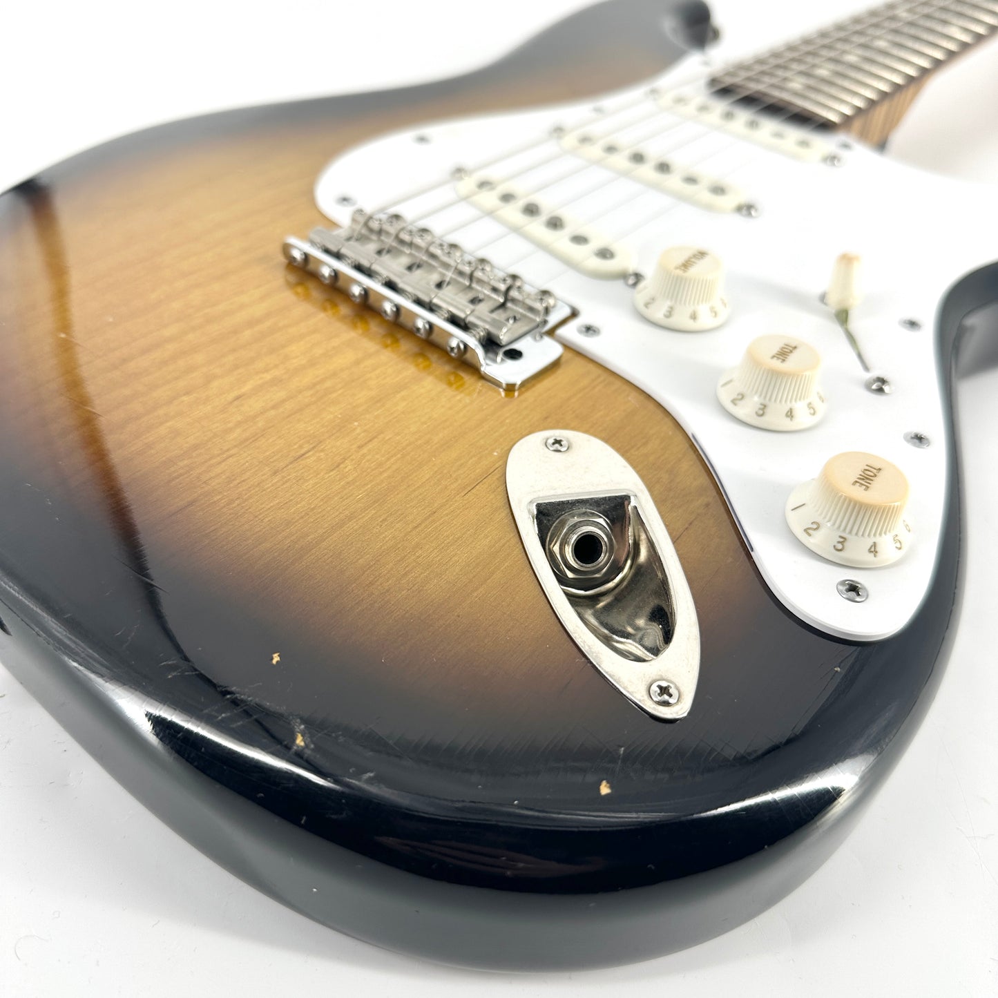 2021 Xotic XSC-1 Light Aged - 2 Tone Sunburst