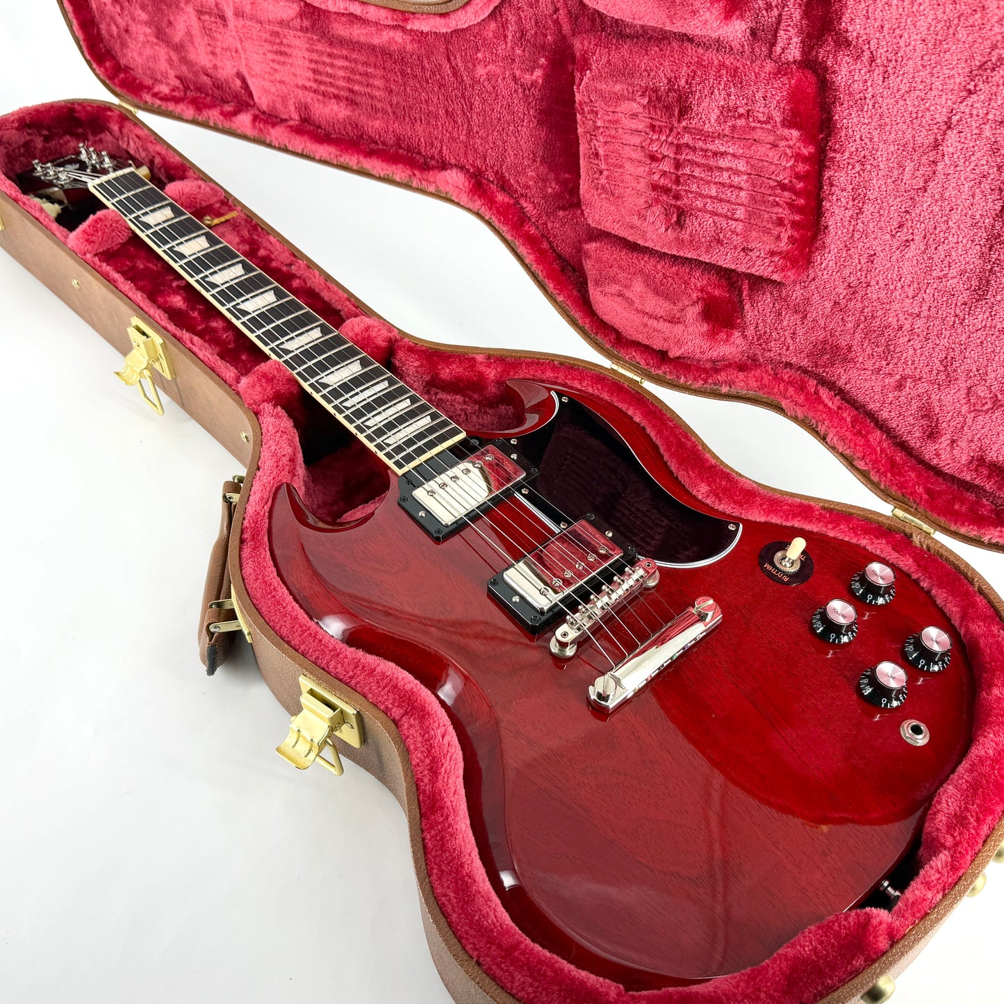 2024 Gibson SG Standard '61 Reissue - Cherry