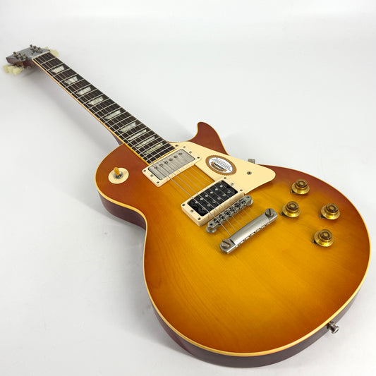 2017 Gibson Custom Shop True Historic Slash 1958 ‘First Standard’ Les Paul – Vintage Gloss