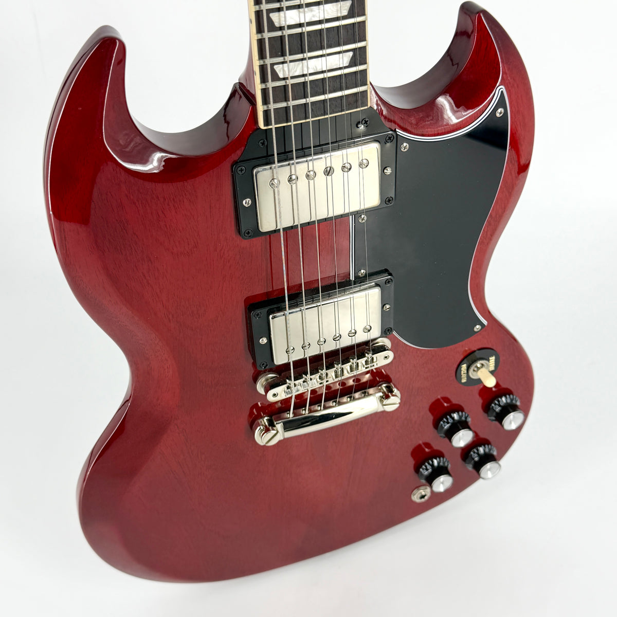2024 Gibson SG Standard '61 Reissue - Cherry