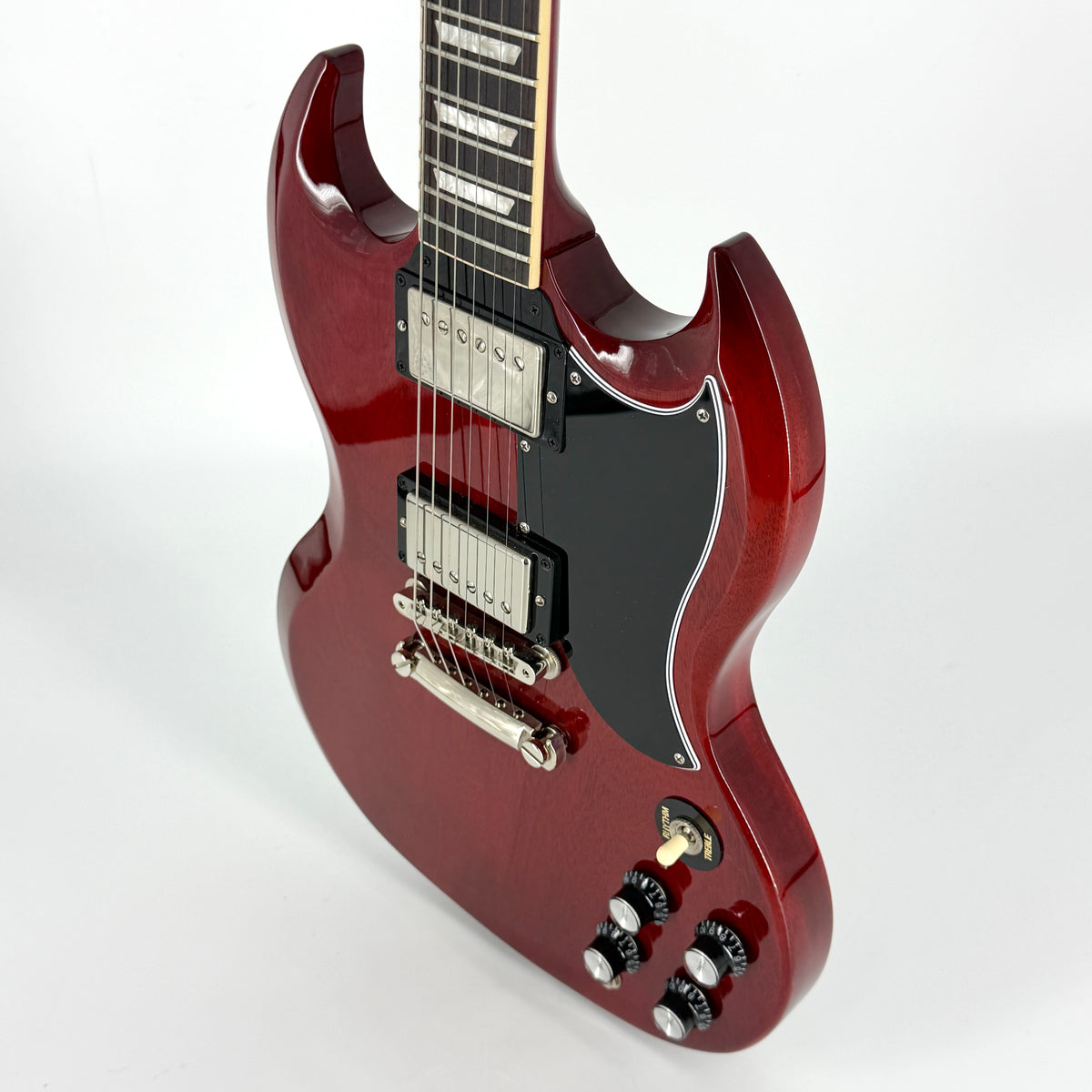 2024 Gibson SG Standard '61 Reissue - Cherry