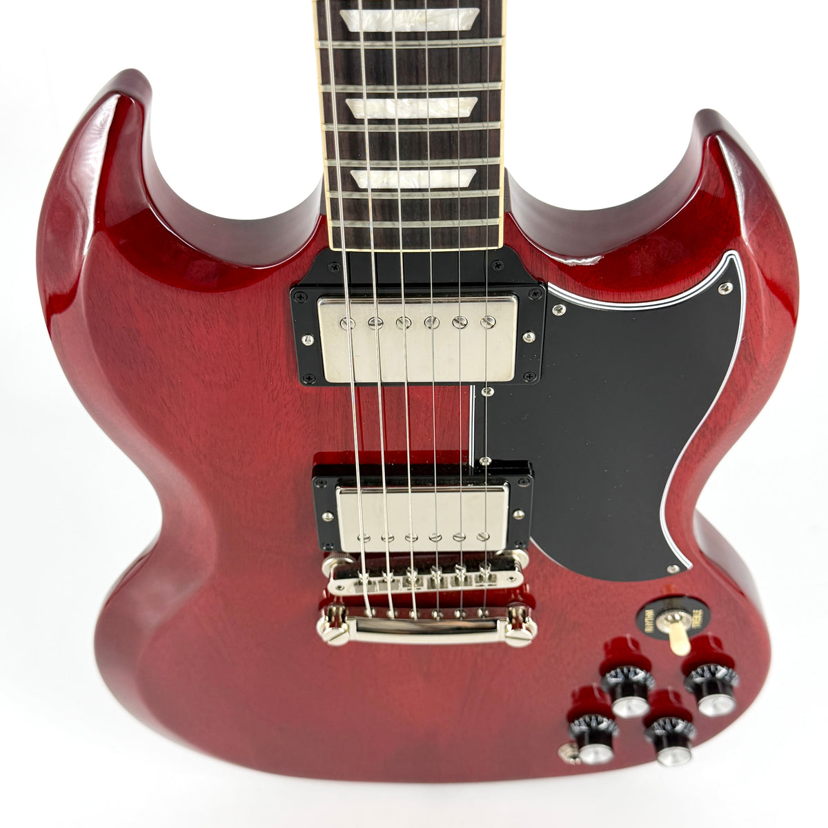 2024 Gibson SG Standard '61 Reissue - Cherry