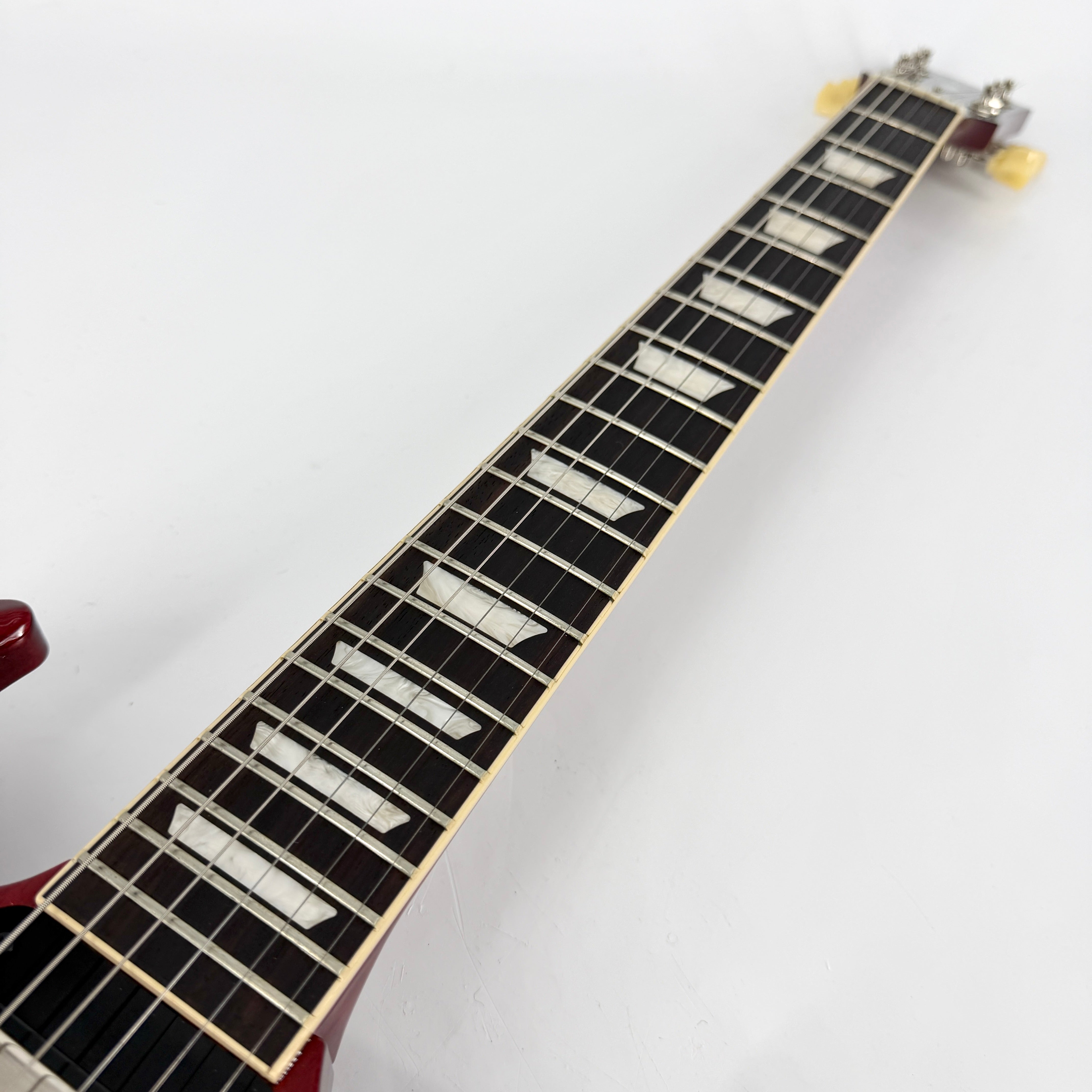 2024 Gibson SG Standard '61 Reissue - Cherry – Jordan Guitars