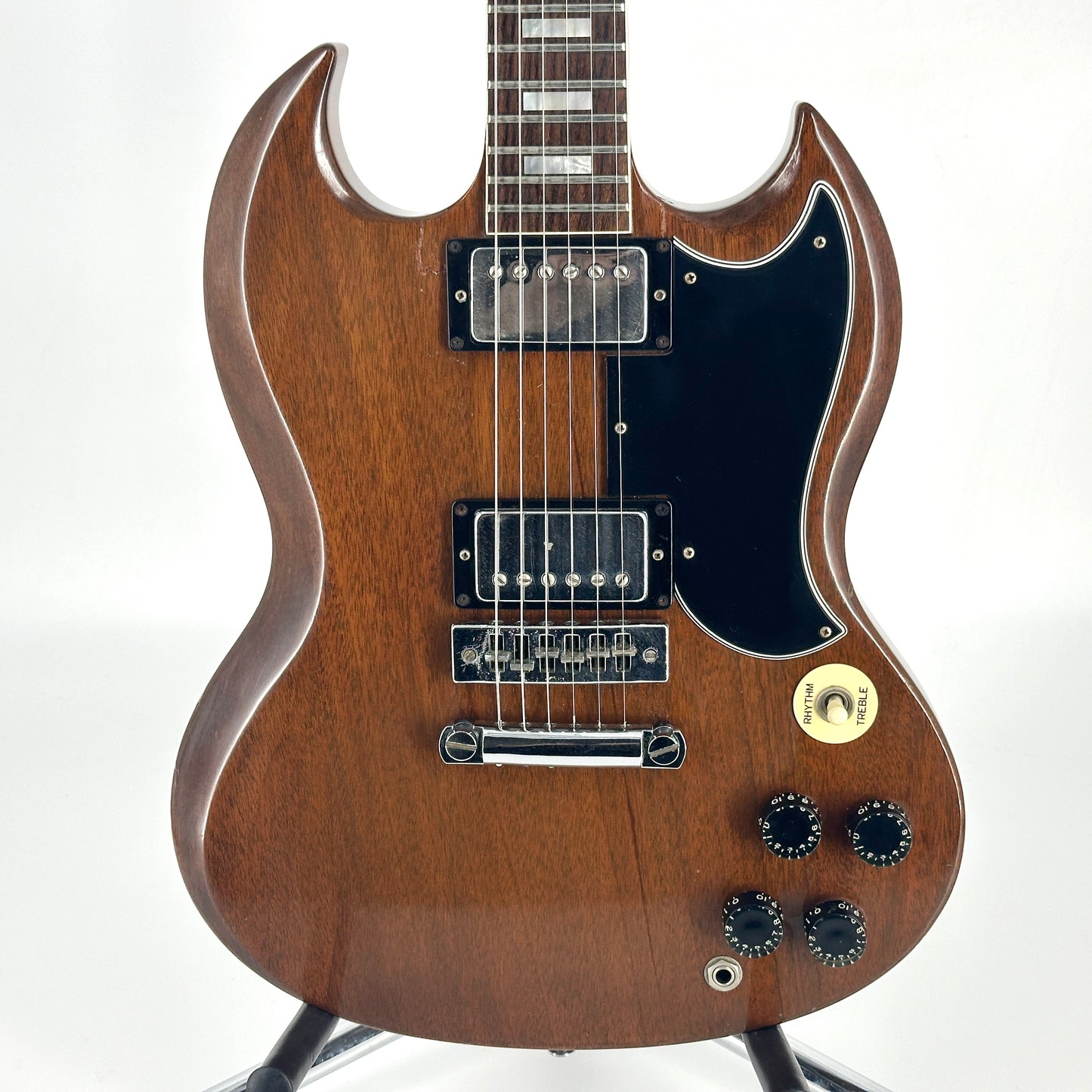 1976 Gibson SG Standard  – Walnut