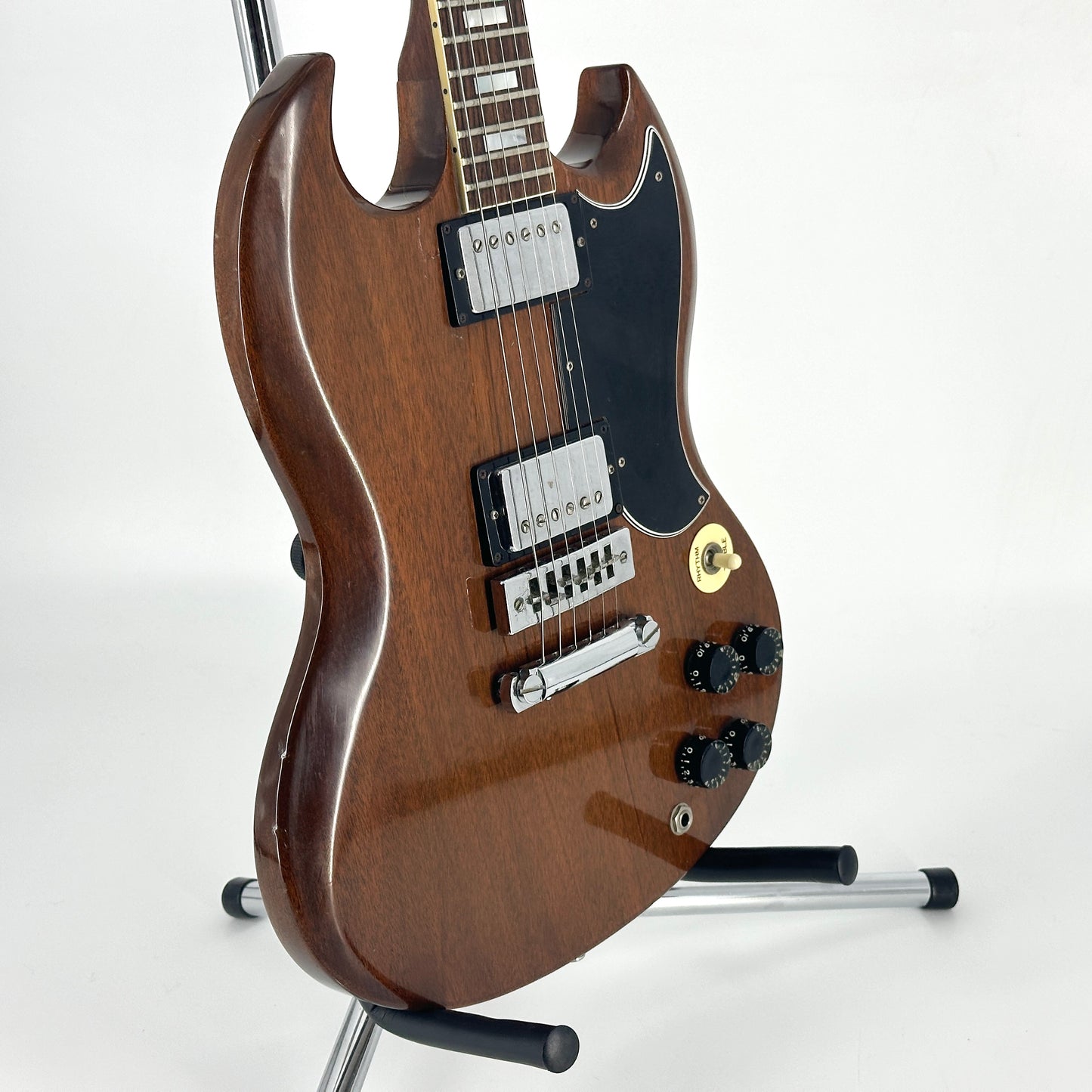 1976 Gibson SG Standard  – Walnut