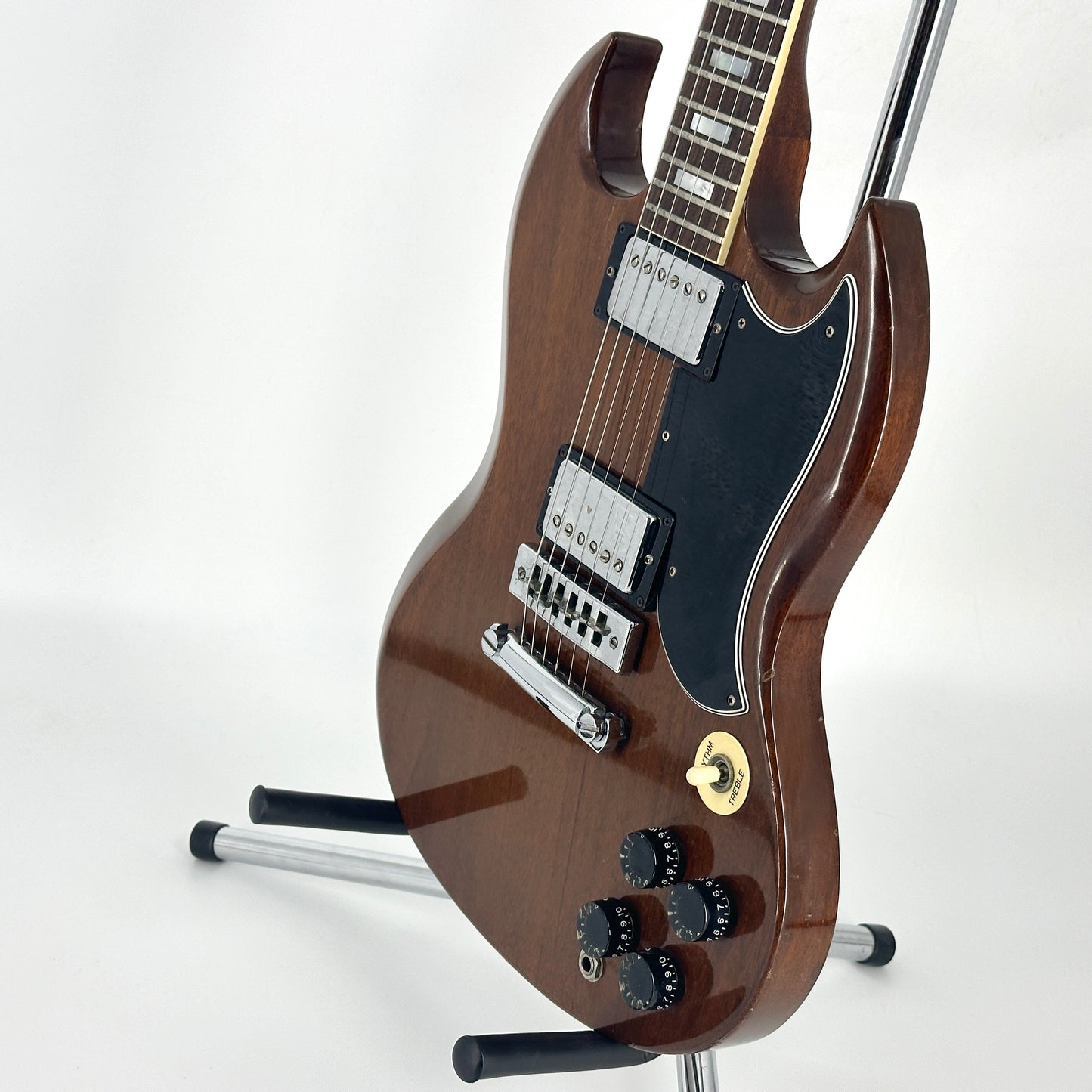 1976 Gibson SG Standard  – Walnut