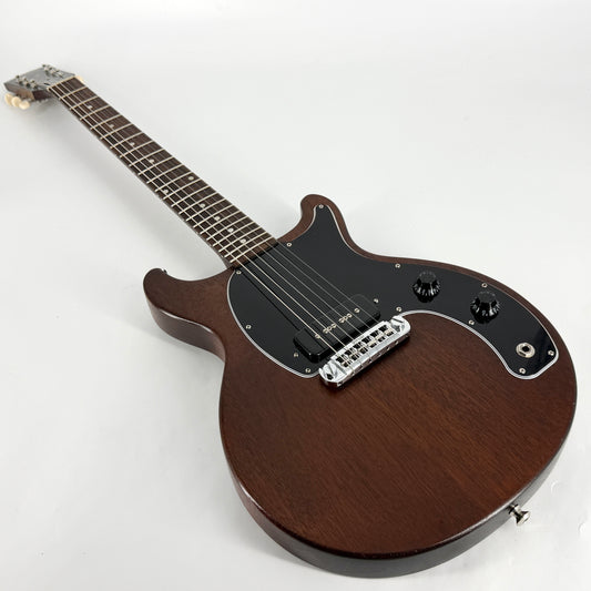 2019 Gibson Les Paul Junior DC Tribute – Worn Brown