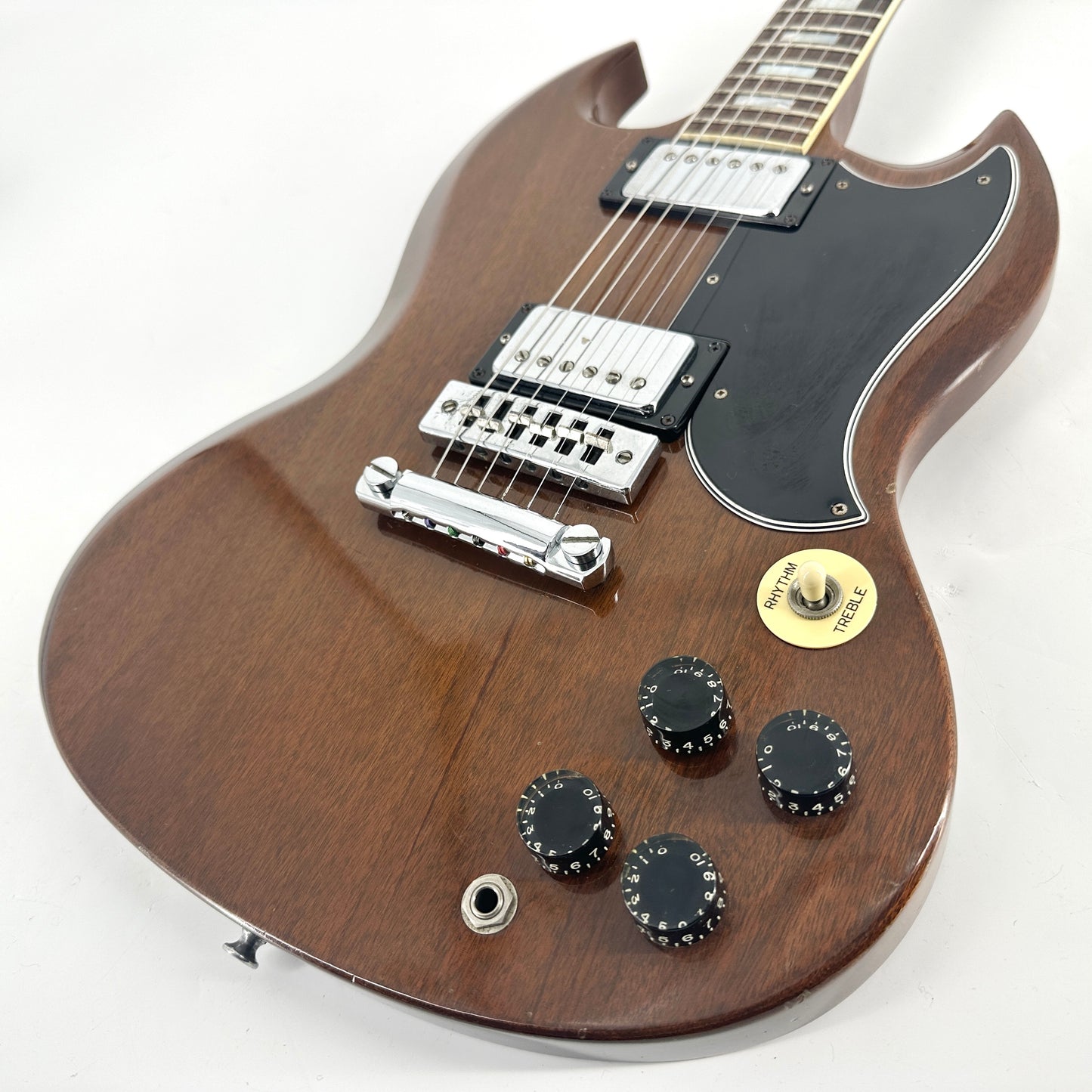 1976 Gibson SG Standard  – Walnut